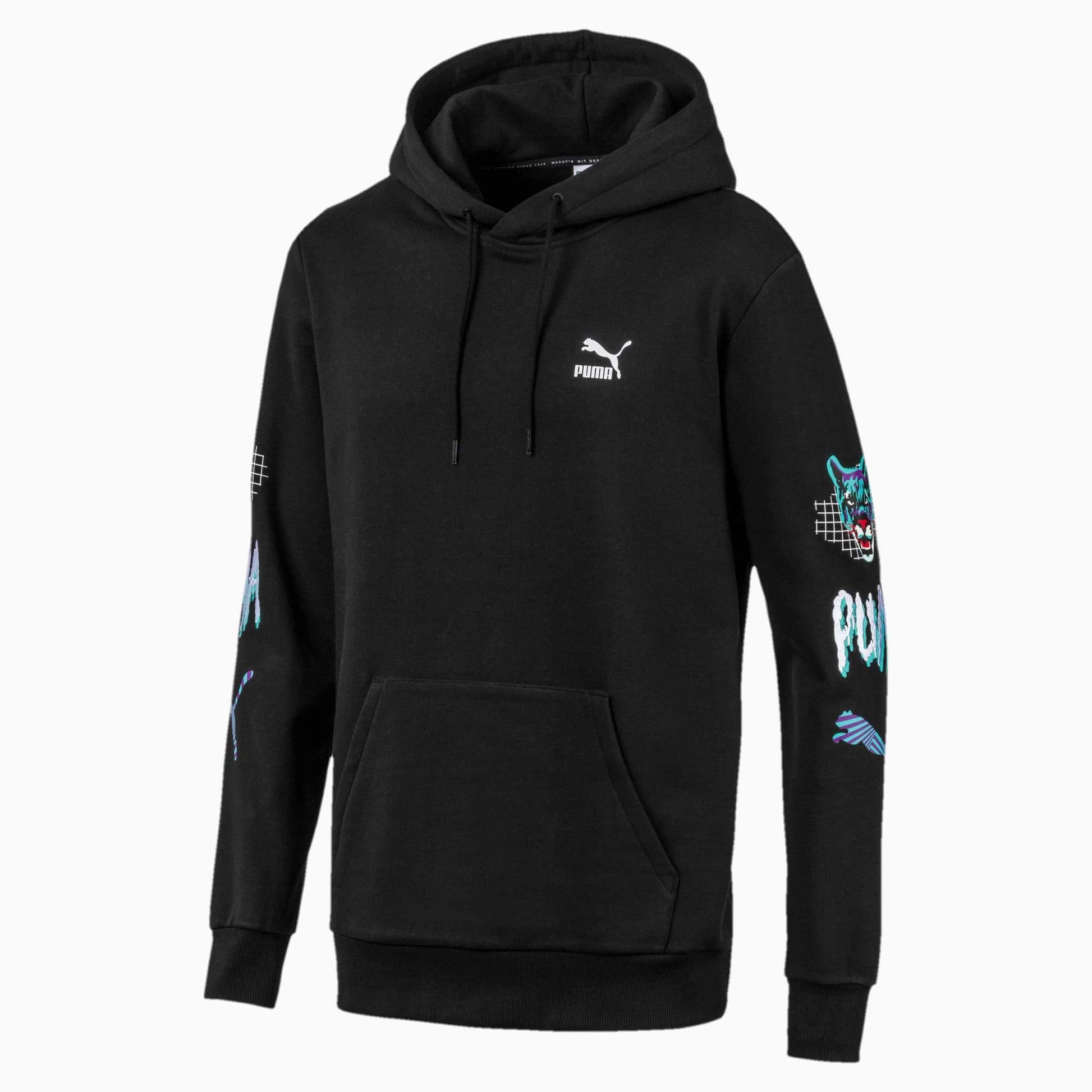 [595756-51] Mens Puma Claw Pack Hoody - sneakAR