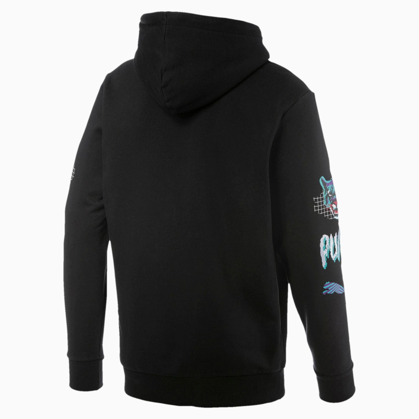 [595756-51] Mens Puma Claw Pack Hoody - sneakAR