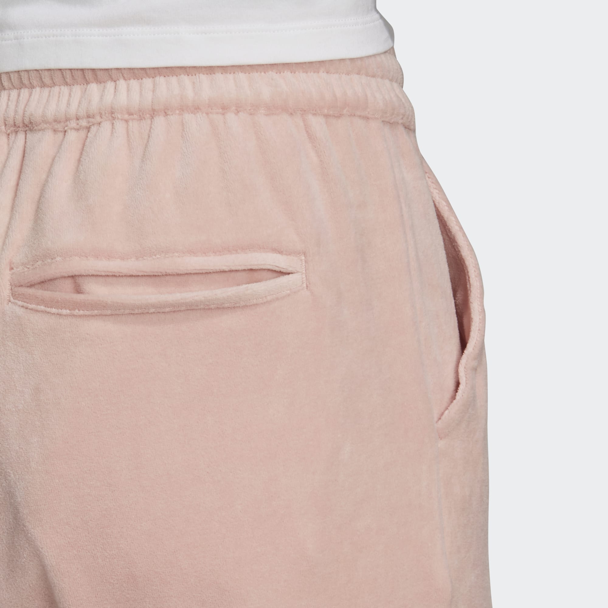 [GI0982] Womens Adidas Originals Cuffed Joggers