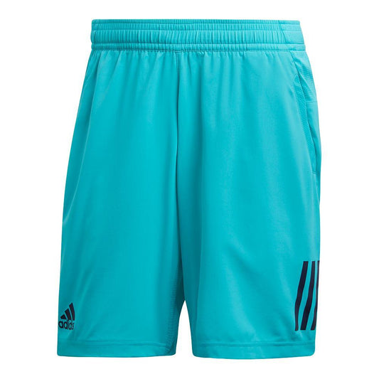 [D93661] Tennis Club 3 Stripes Shorts