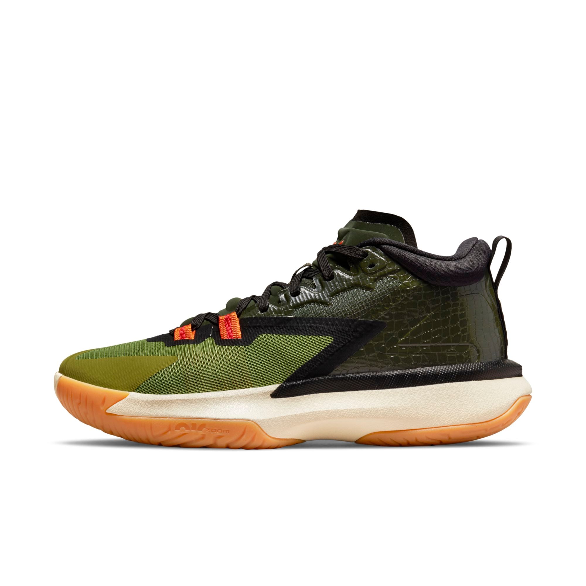 [DA3130-300] Mens Air Jordan Jordan Zion 1