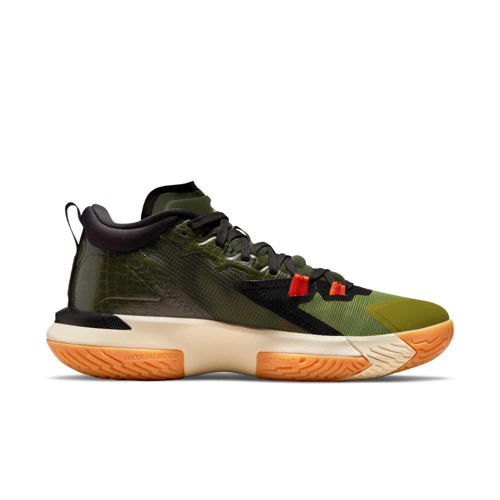 [DA3130-300] Mens Air Jordan Jordan Zion 1