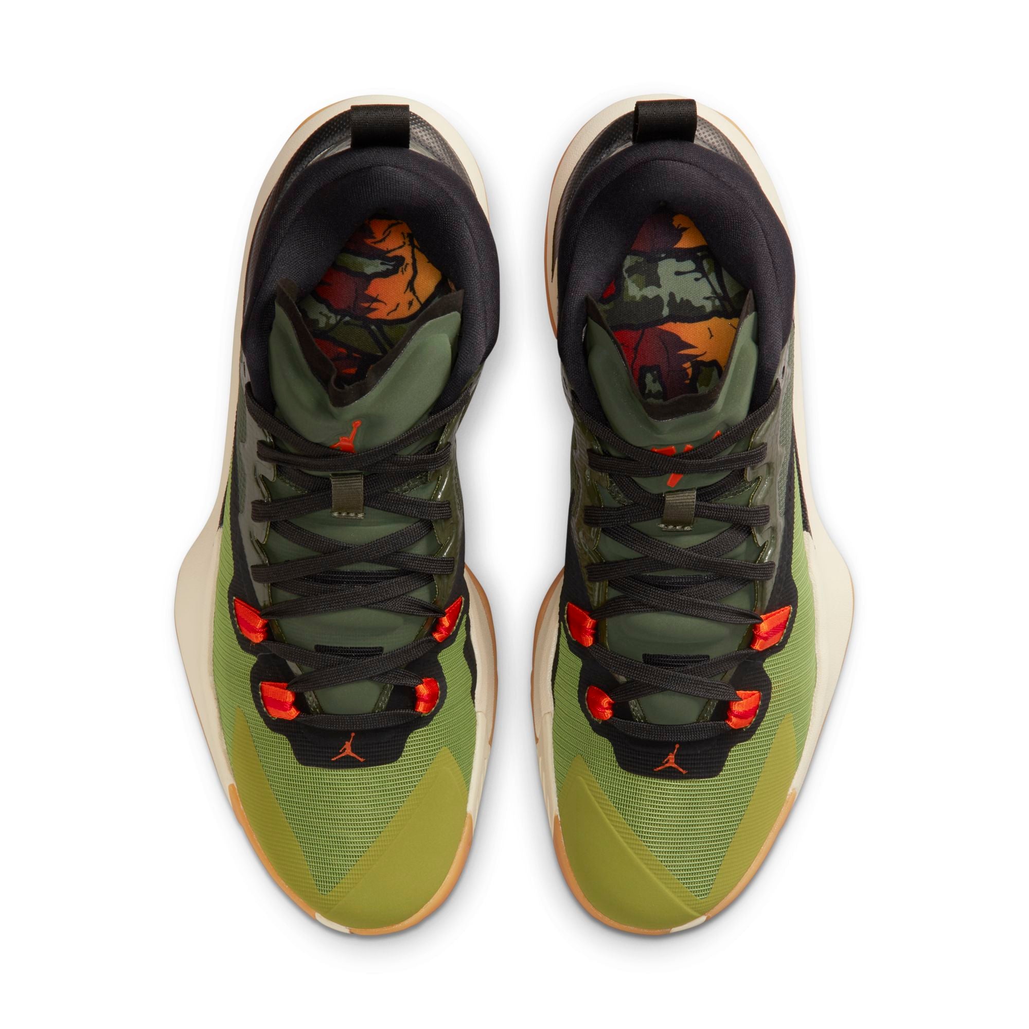 [DA3130-300] Mens Air Jordan Jordan Zion 1