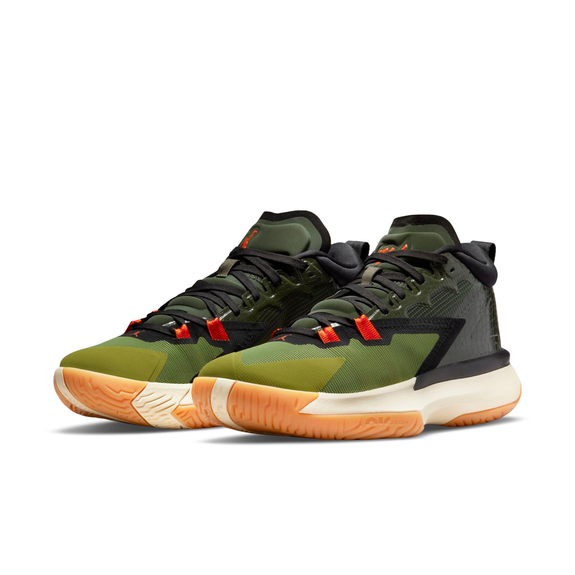 [DA3130-300] Mens Air Jordan Jordan Zion 1
