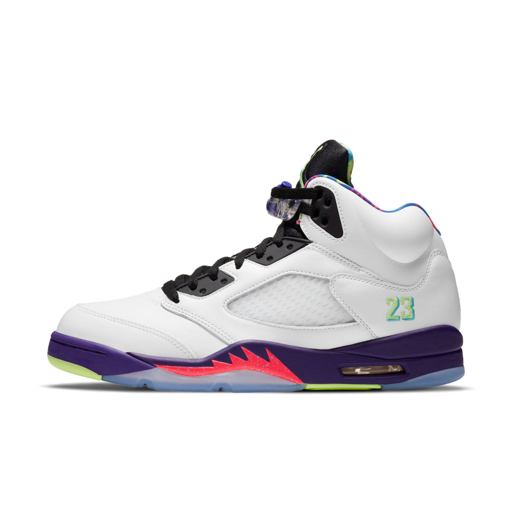 [DB3335-100] Mens Air Jordan Retro 5 'Alternate Bel-Air'