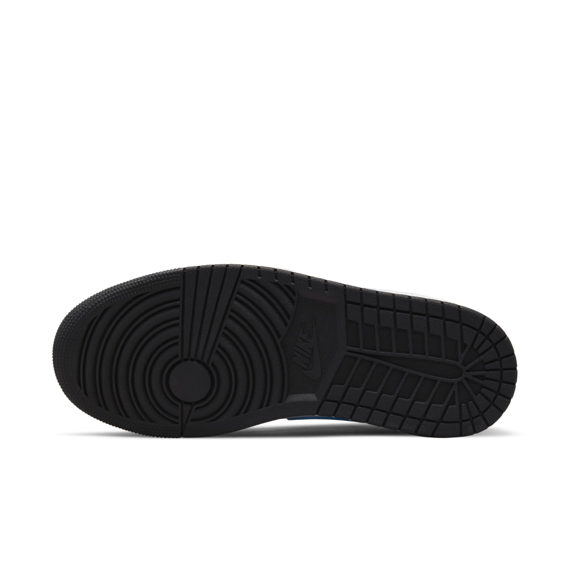 [DC0774-041] Womens Air Jordan RETRO 1 LOW 'BLACK UNIVERSITY BLUE WHITE'