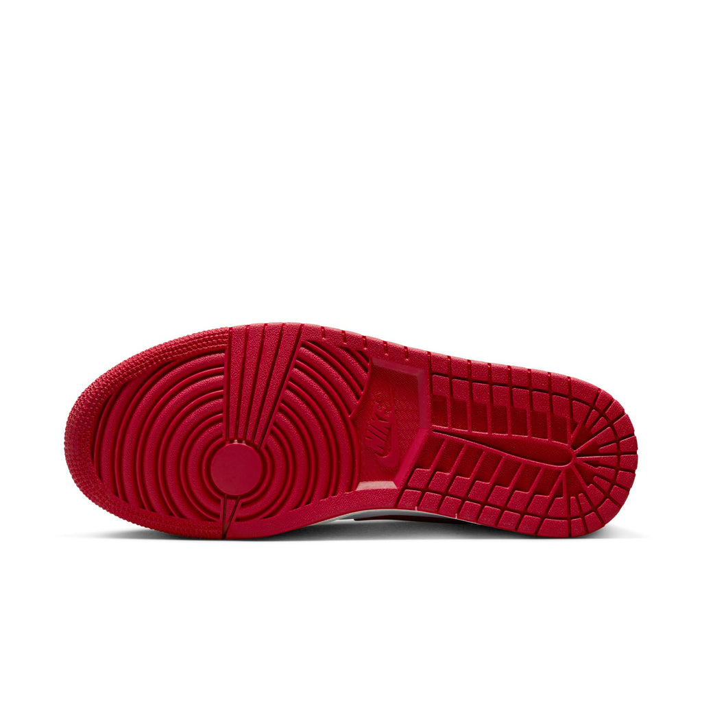 [DC0774-160] Womens Air Jordan Retro 1 Low 'Reverse Black Toe'