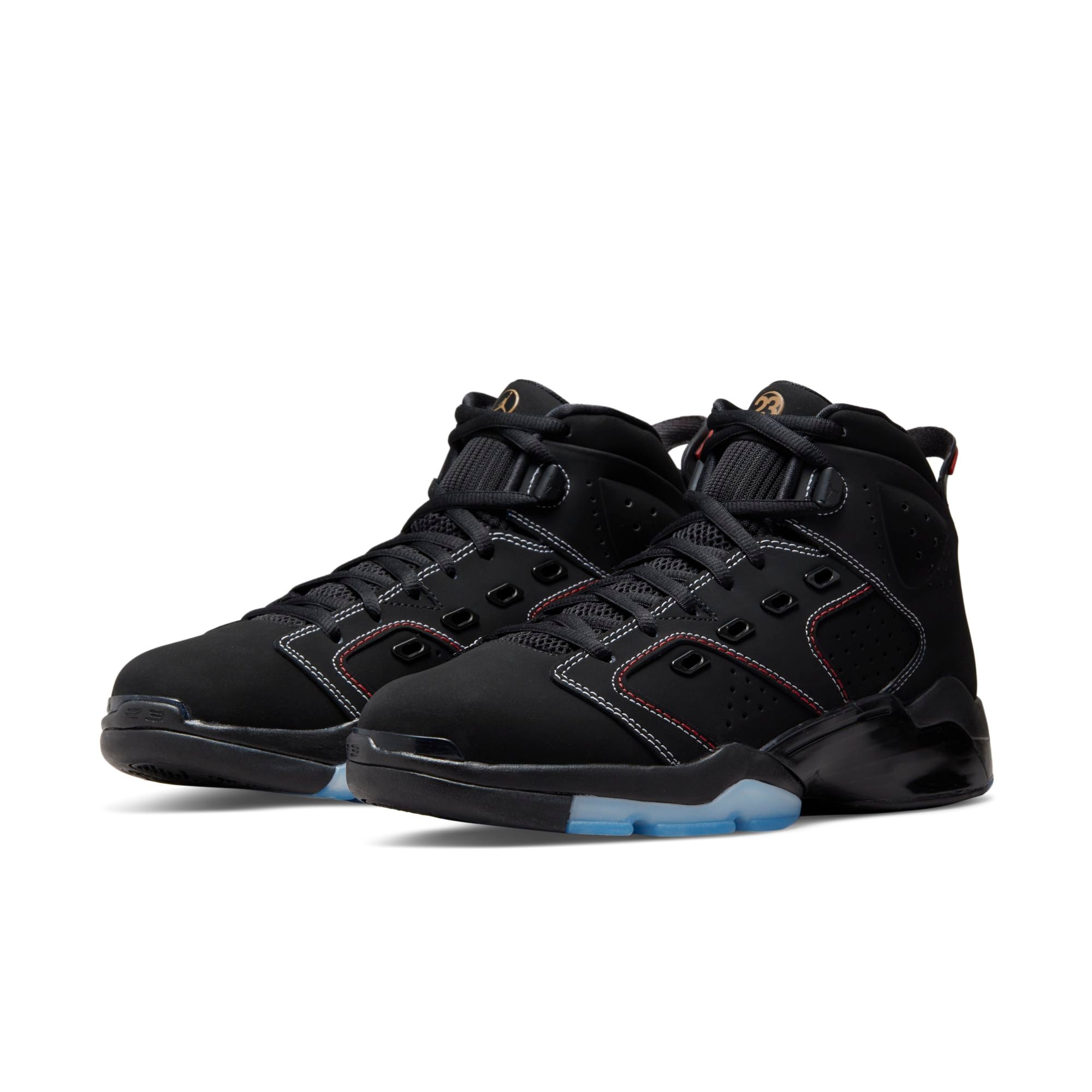 [DC7330-003] Mens Air Jordan 6-17-23 Black
