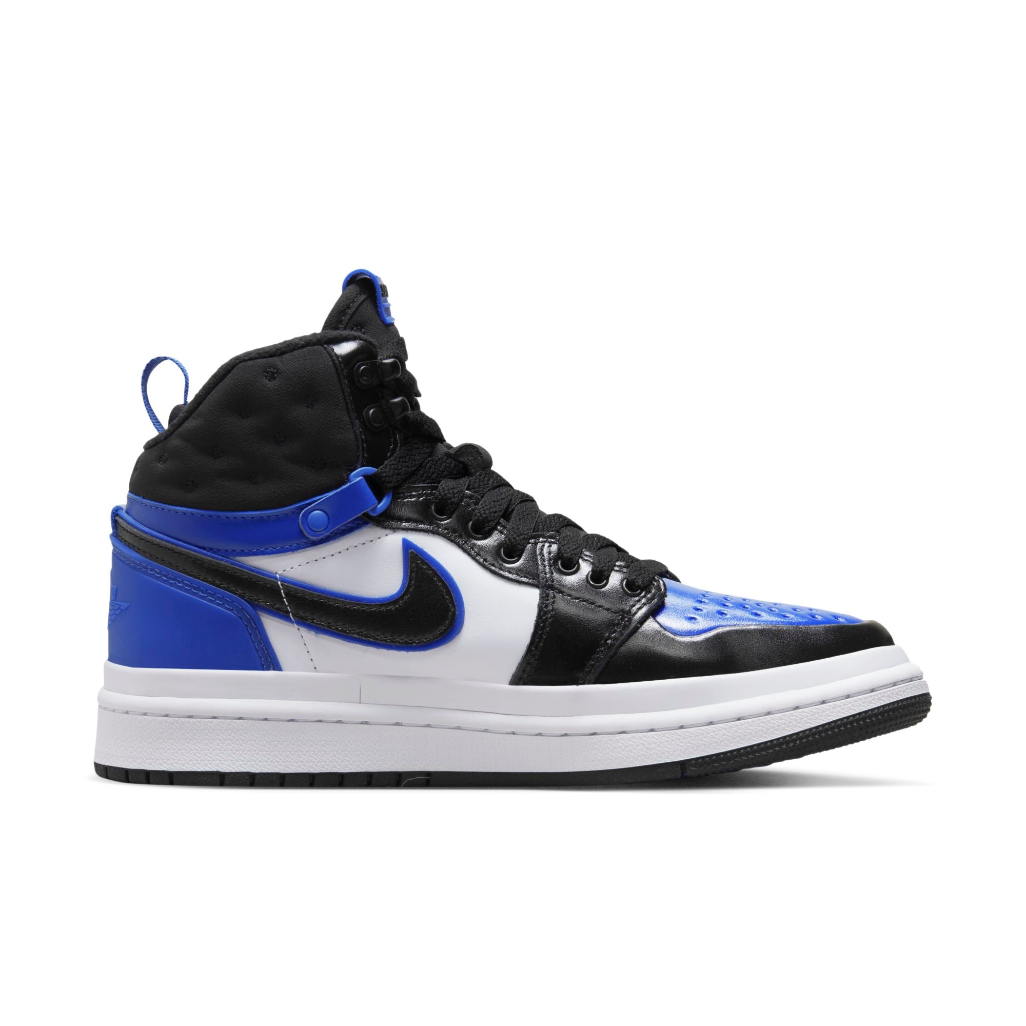 [DC7723-401] Womens Air Jordan Retro 1 Acclimate 'Royal Toe'
