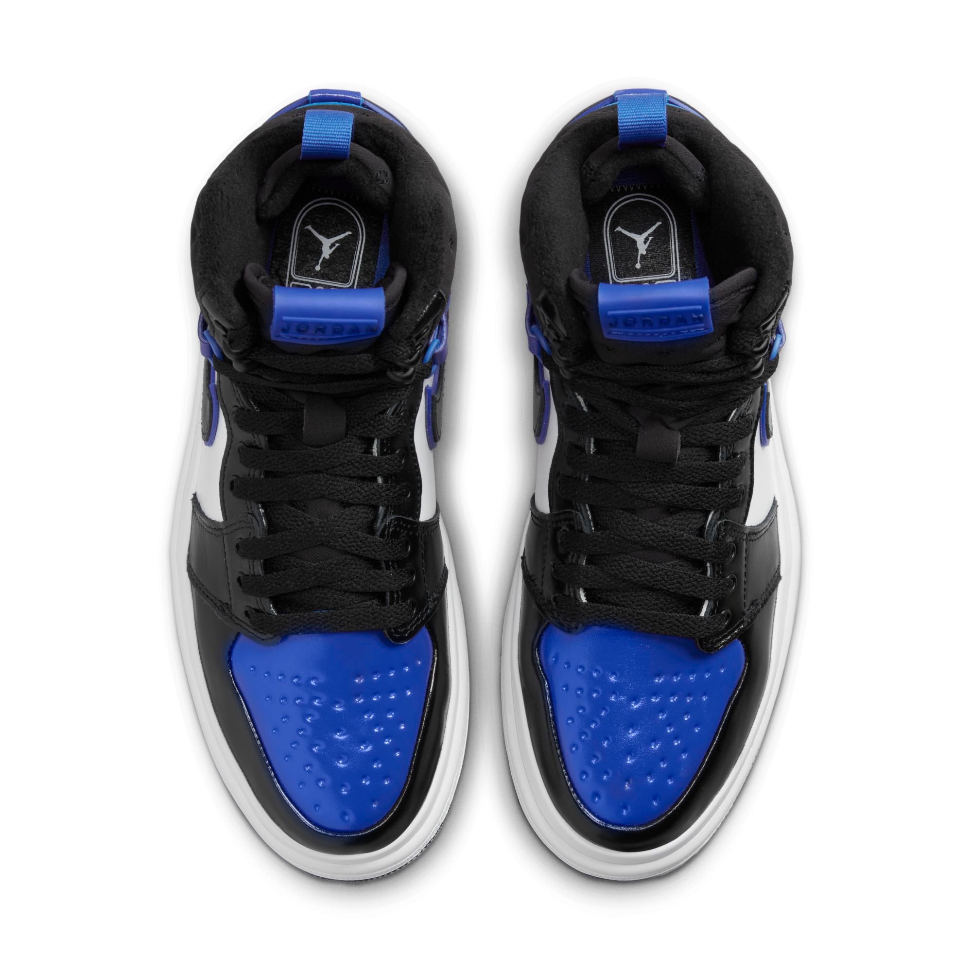 [DC7723-401] Womens Air Jordan Retro 1 Acclimate 'Royal Toe'