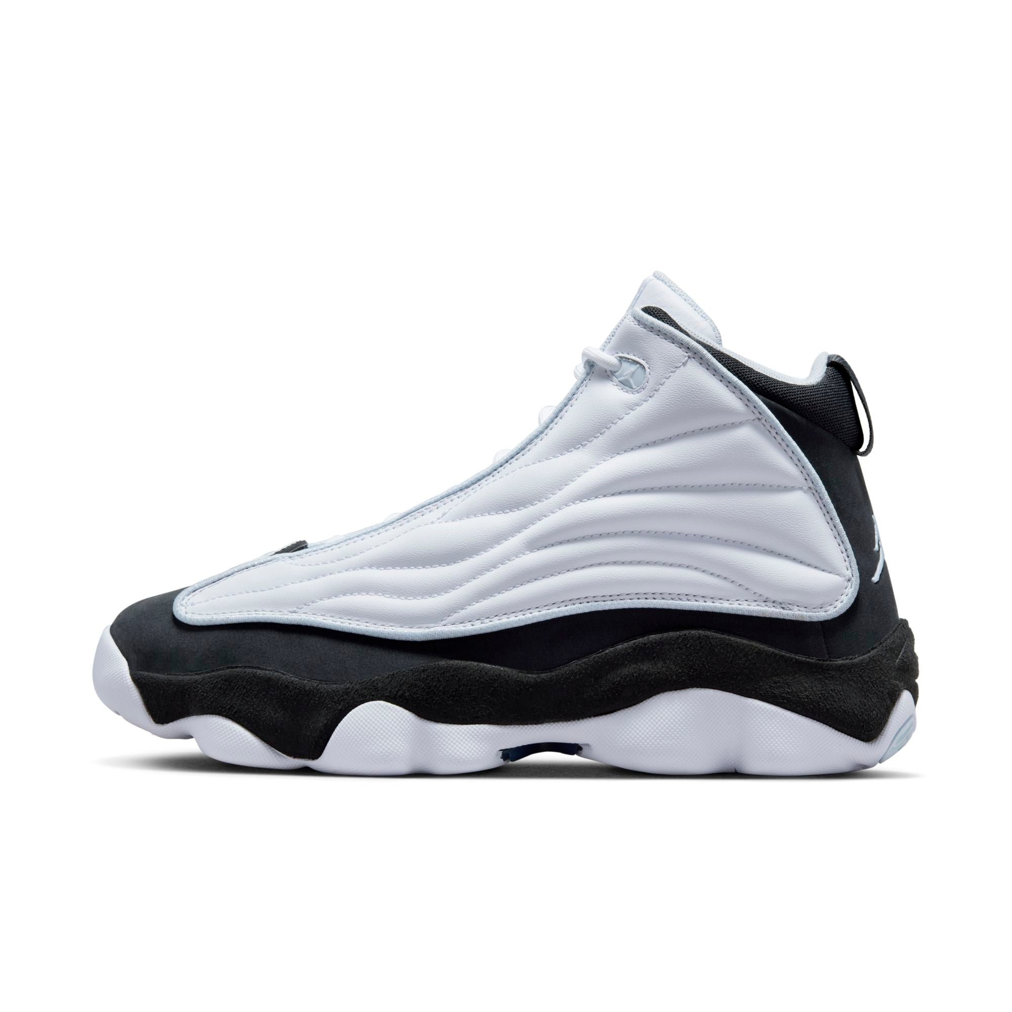 [DC8418-105] Mens Air Jordan PRO STRONG RETURNS IN BLUE TINT