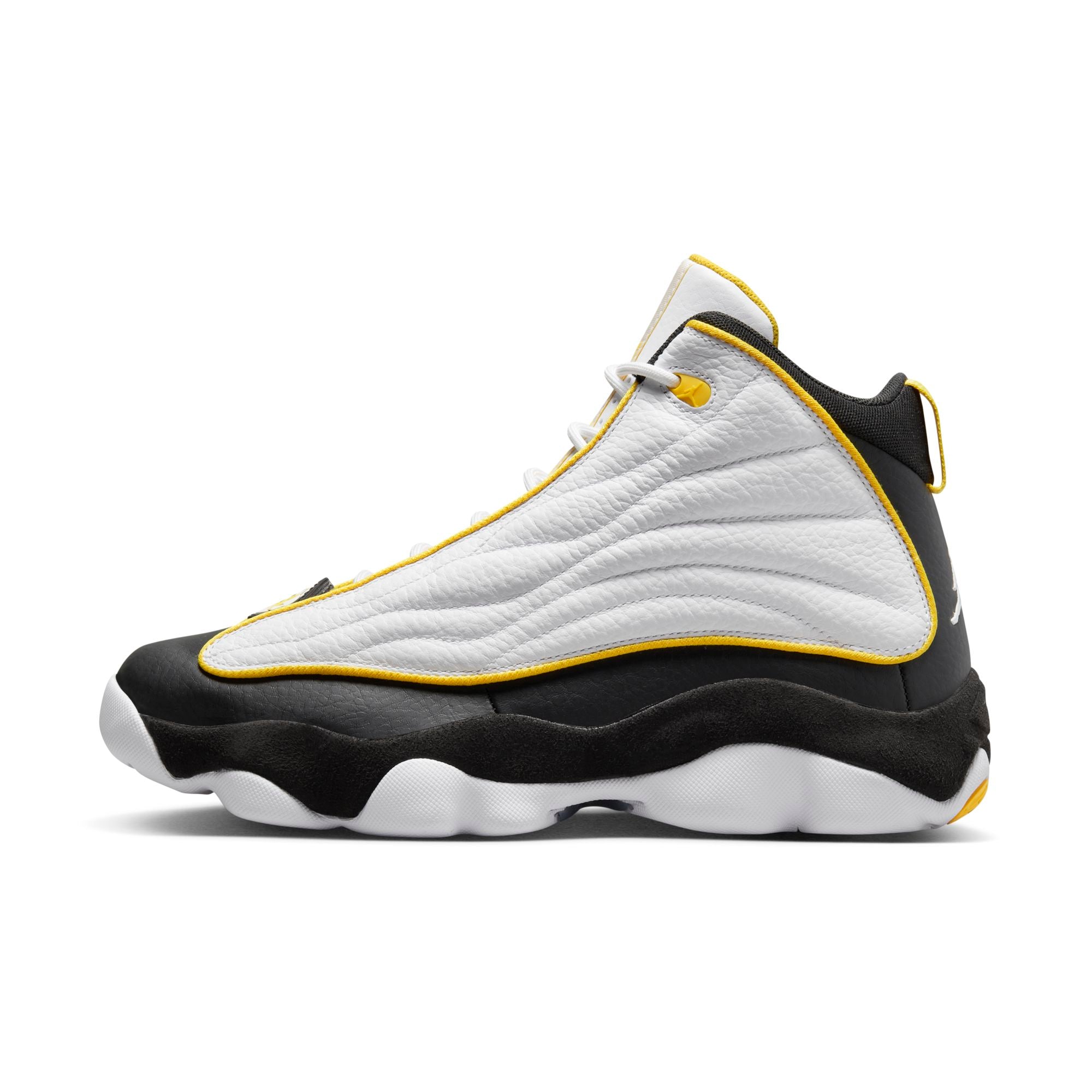 [DC8418-107] Mens Air Jordan PRO STRONG 'TOUR YELLOW'