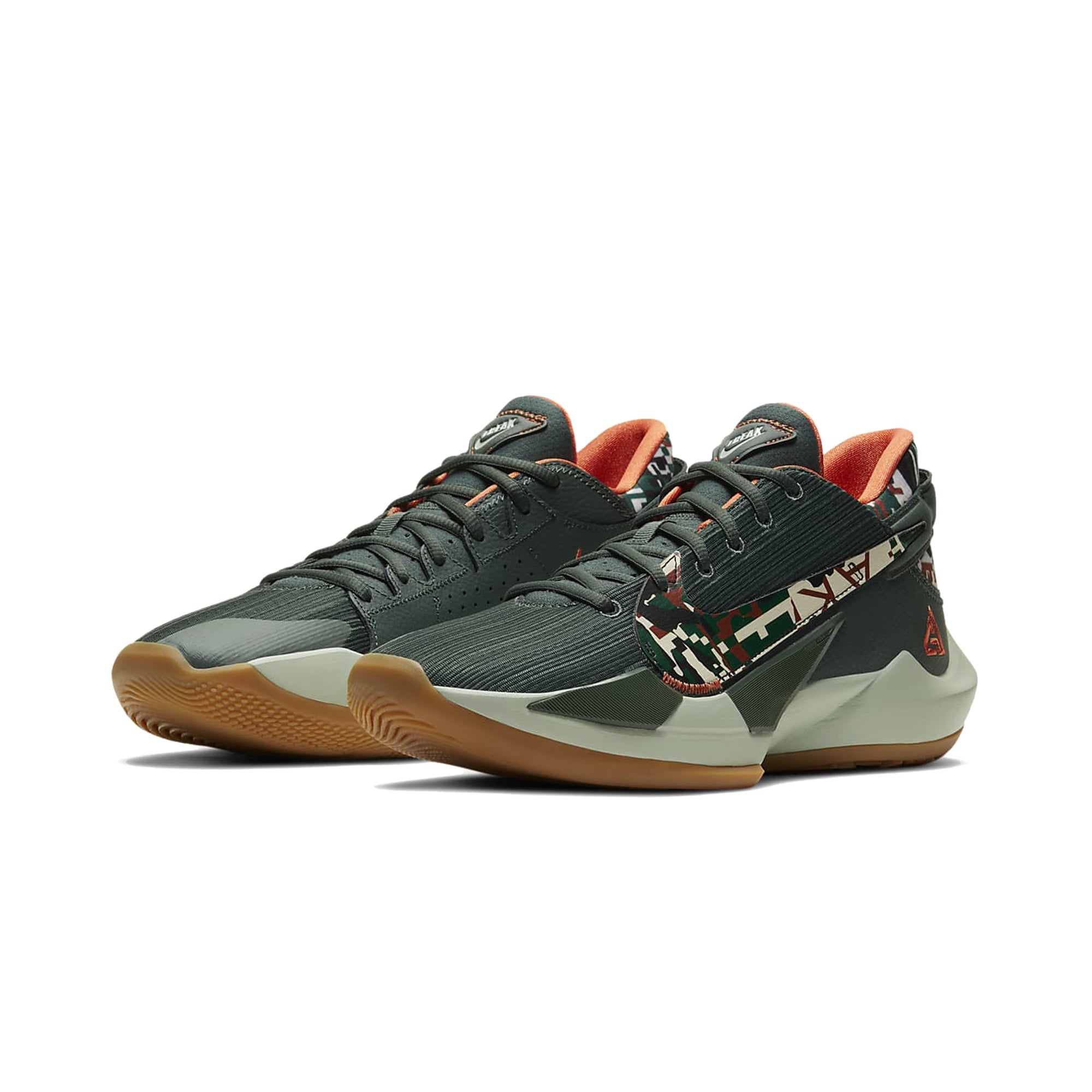 [DC9853-300] Mens Nike Zoom Freak 2