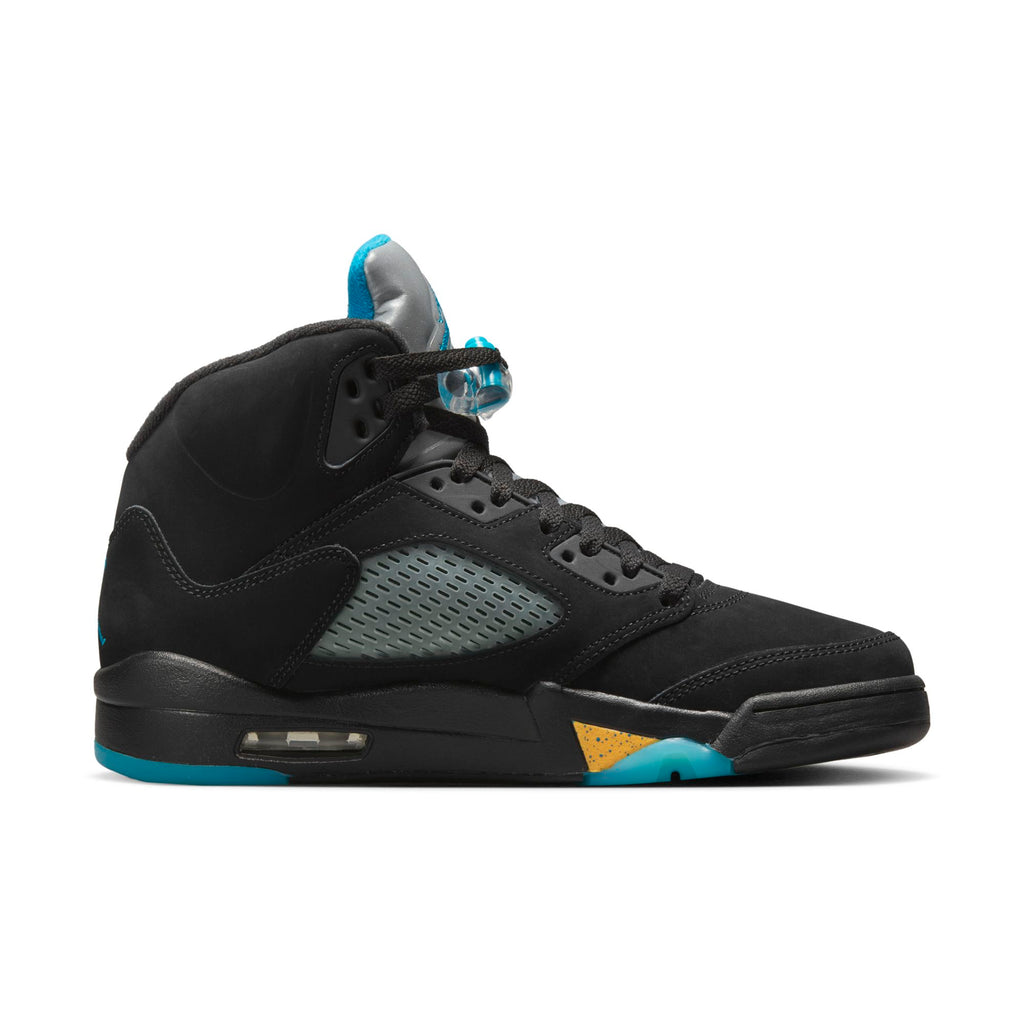 [DD0587-047] Mens Air Jordan Retro 5 'Aqua'