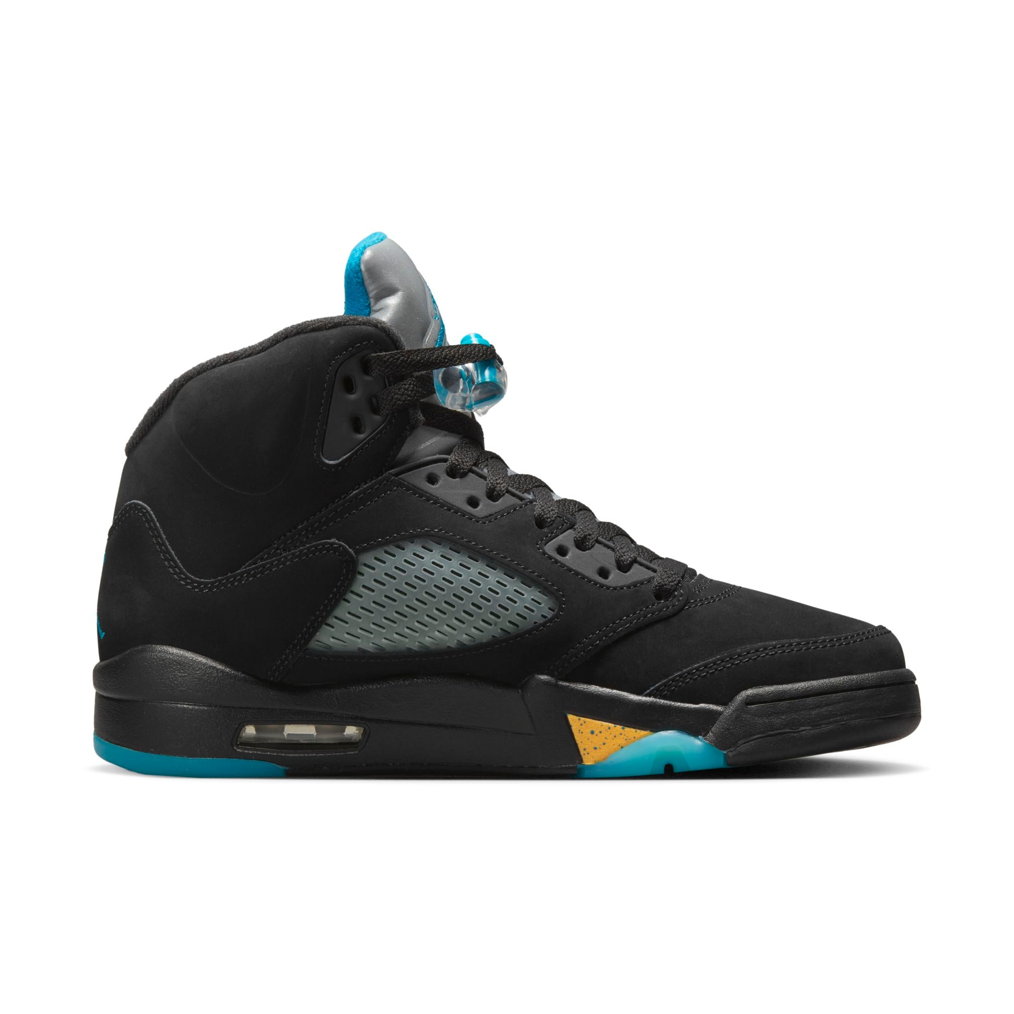 [DD0587-047] Mens Air Jordan Retro 5 'Aqua'