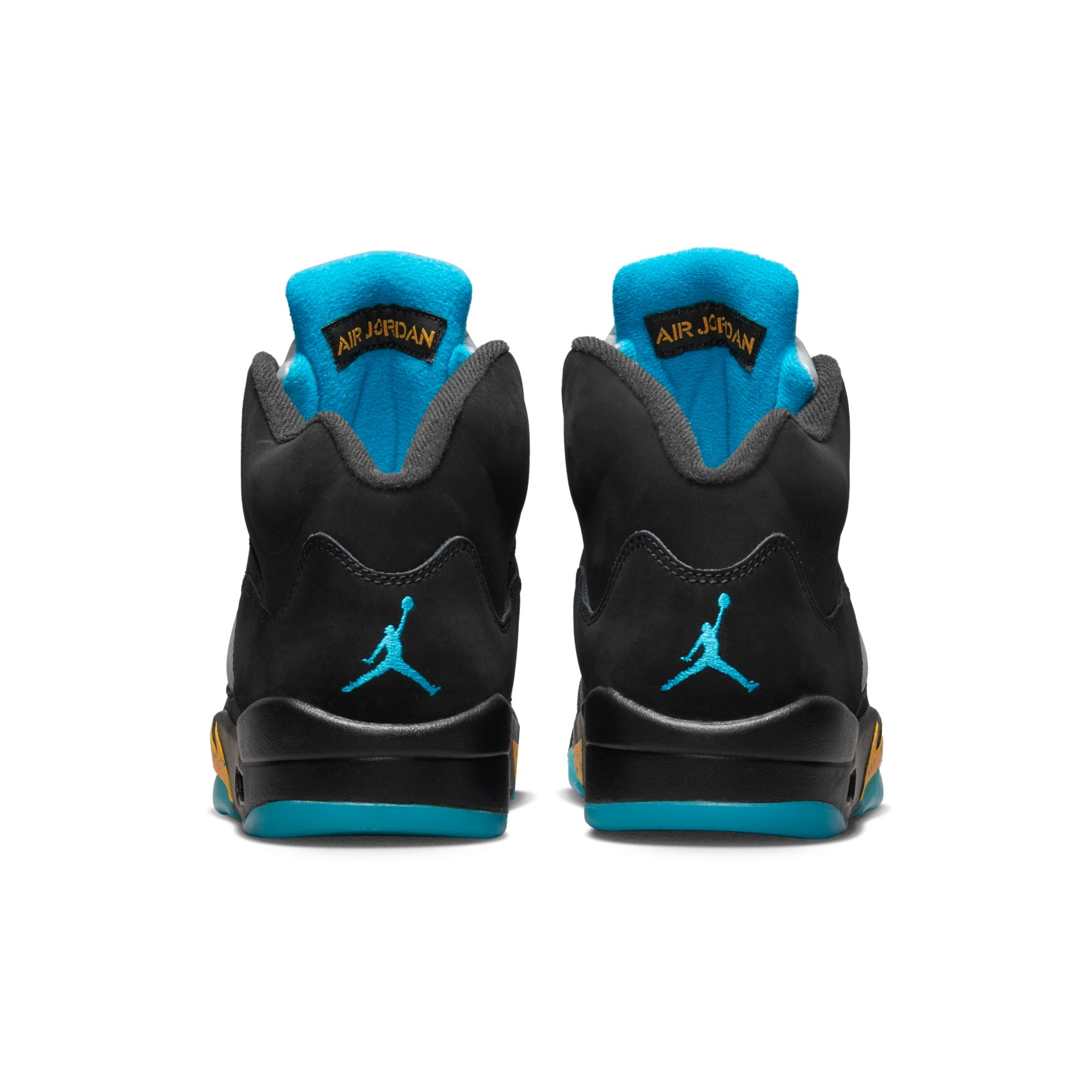 [DD0587-047] Mens Air Jordan Retro 5 'Aqua'