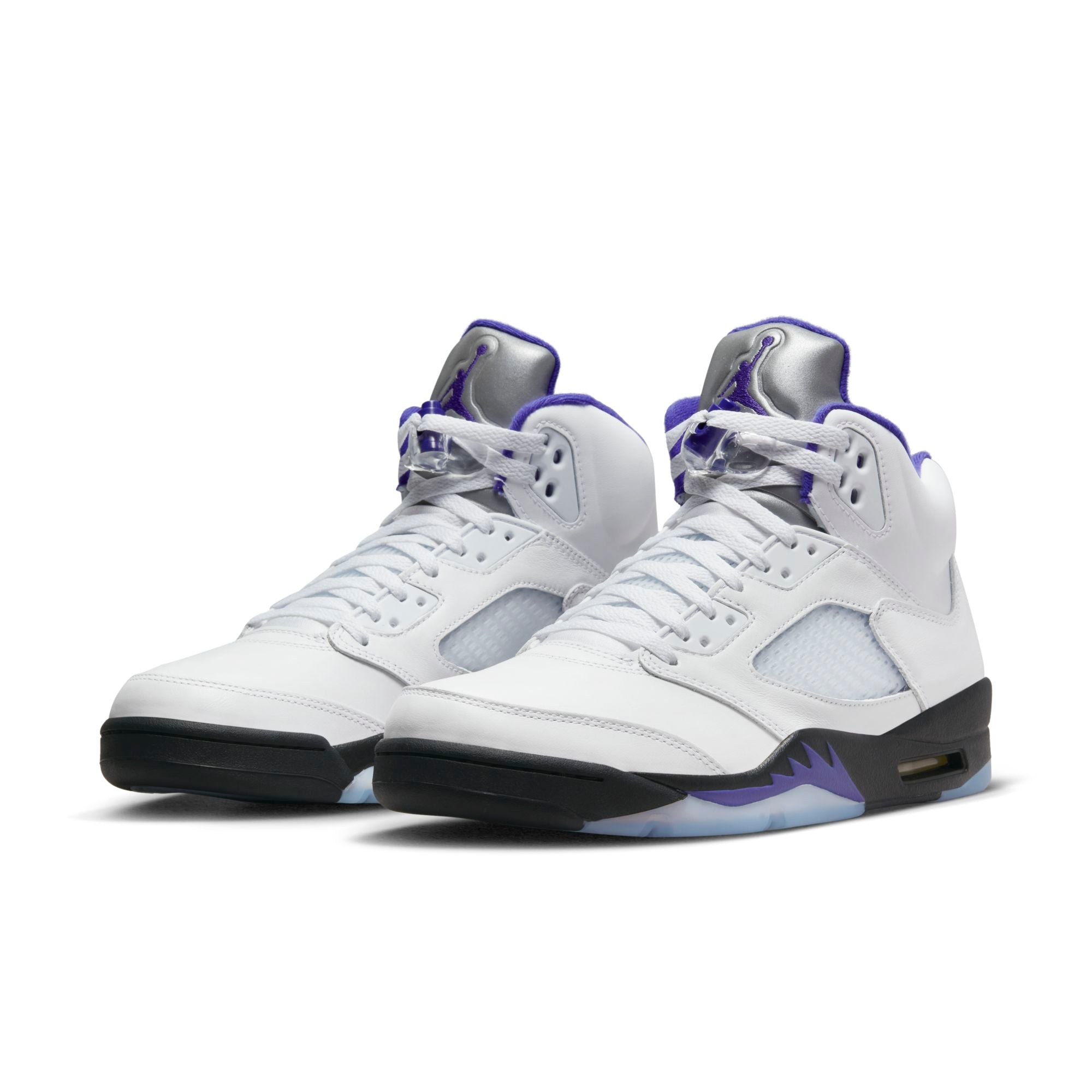 [DD0587-141] Mens Air Jordan Retro 5 'Dark Concord'