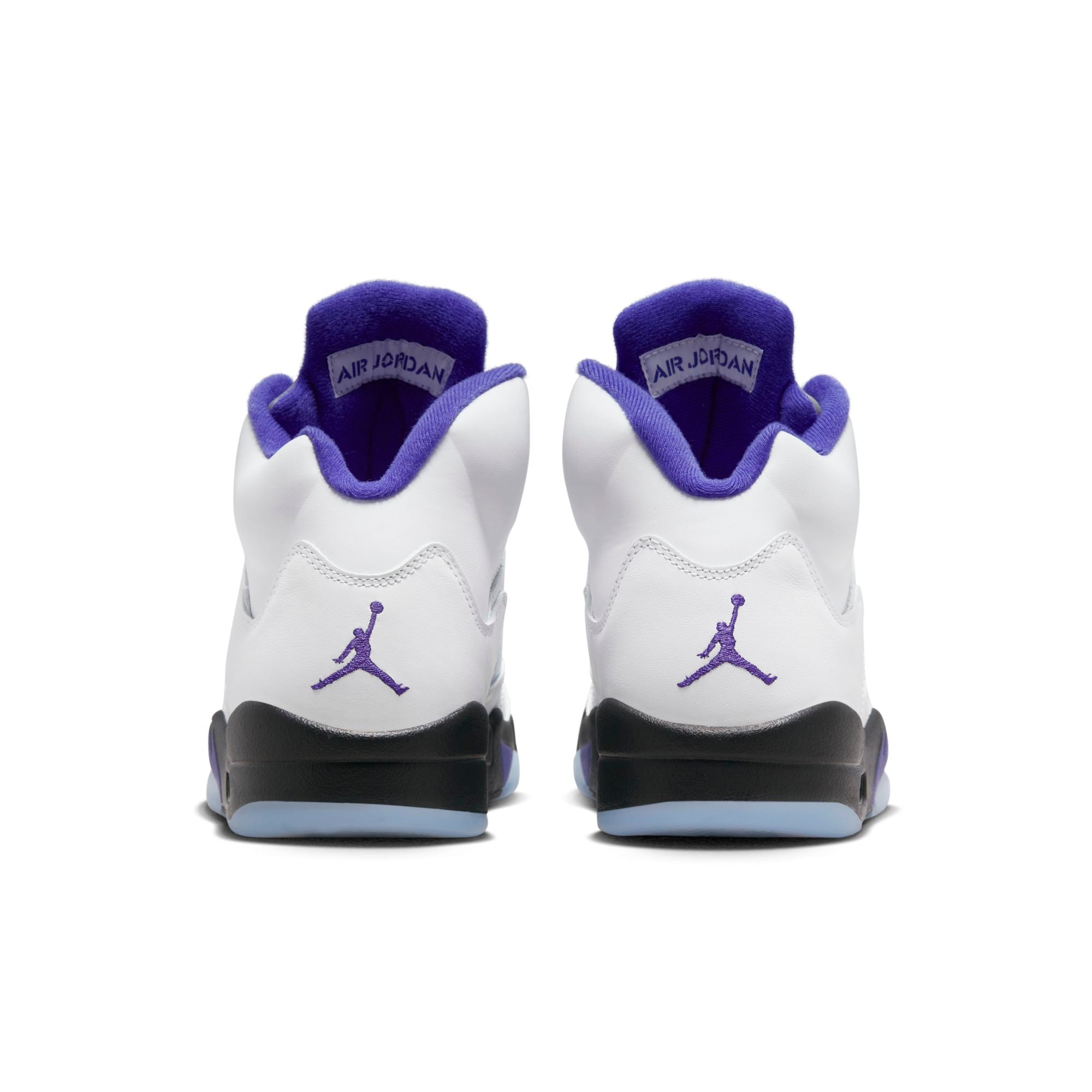 [DD0587-141] Mens Air Jordan Retro 5 'Dark Concord'