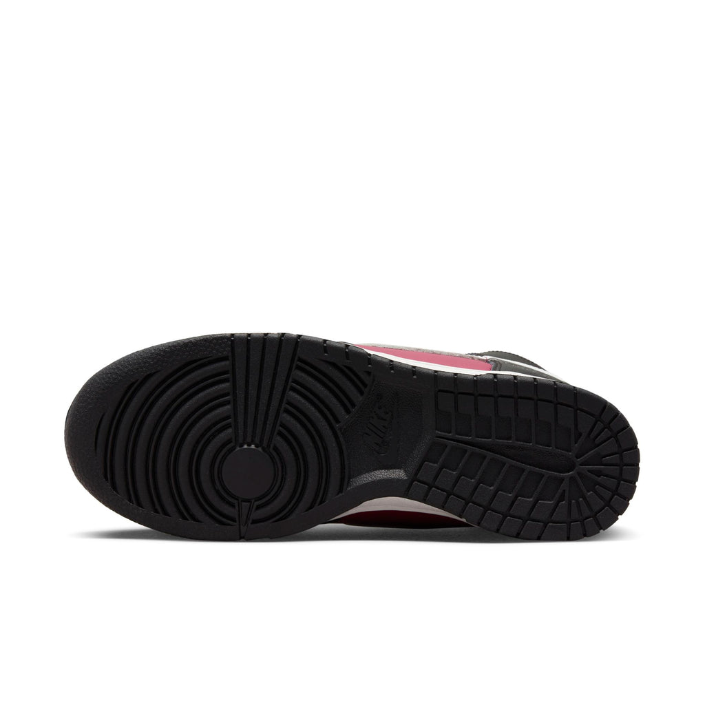 [DD1869-005] Womens Nike DUNK HIGH 'BLACK ROSEWOOD PURE PLATINUM' (W)