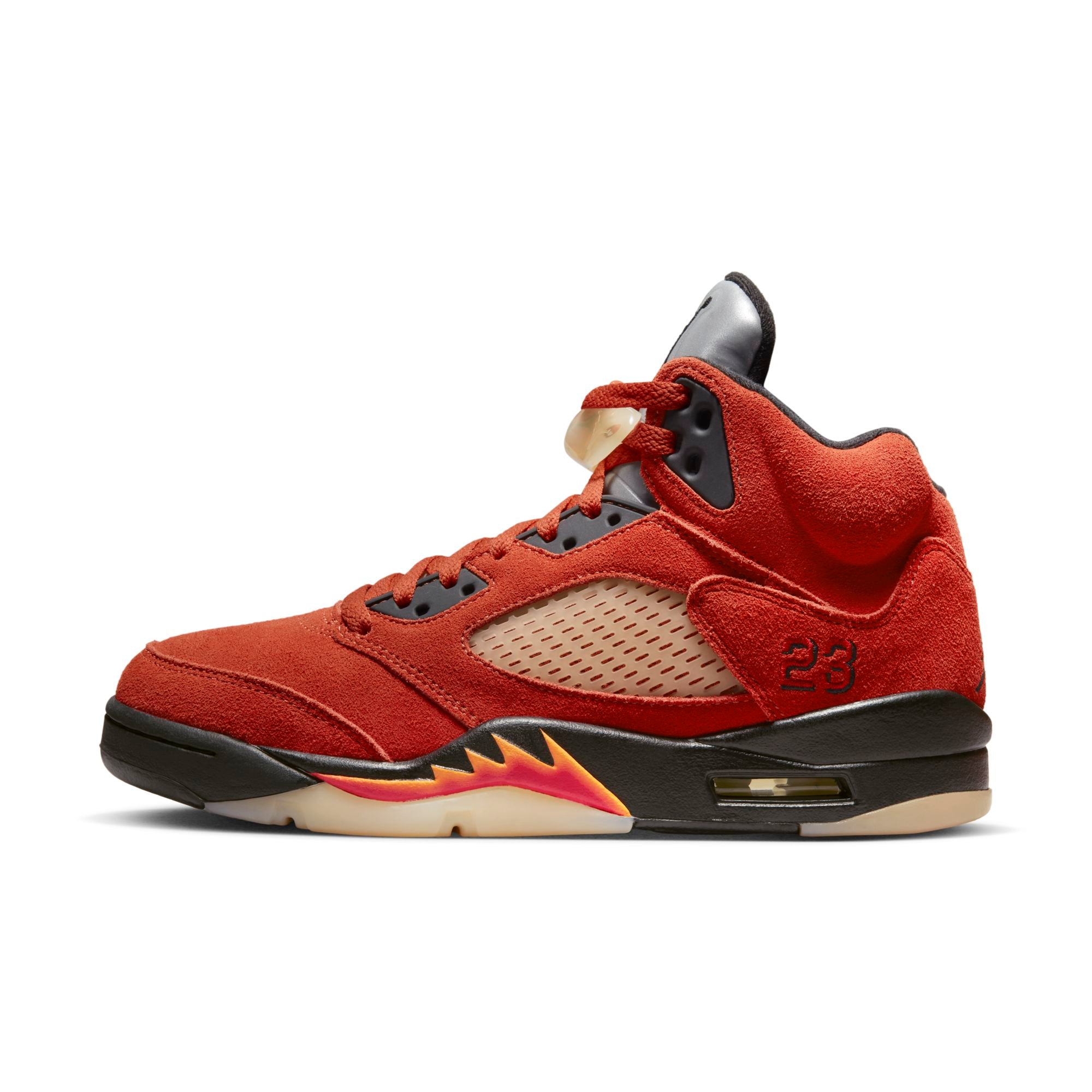 [DD9336-800] Womens Air Jordan Retro 5 'Dunk on Mars'