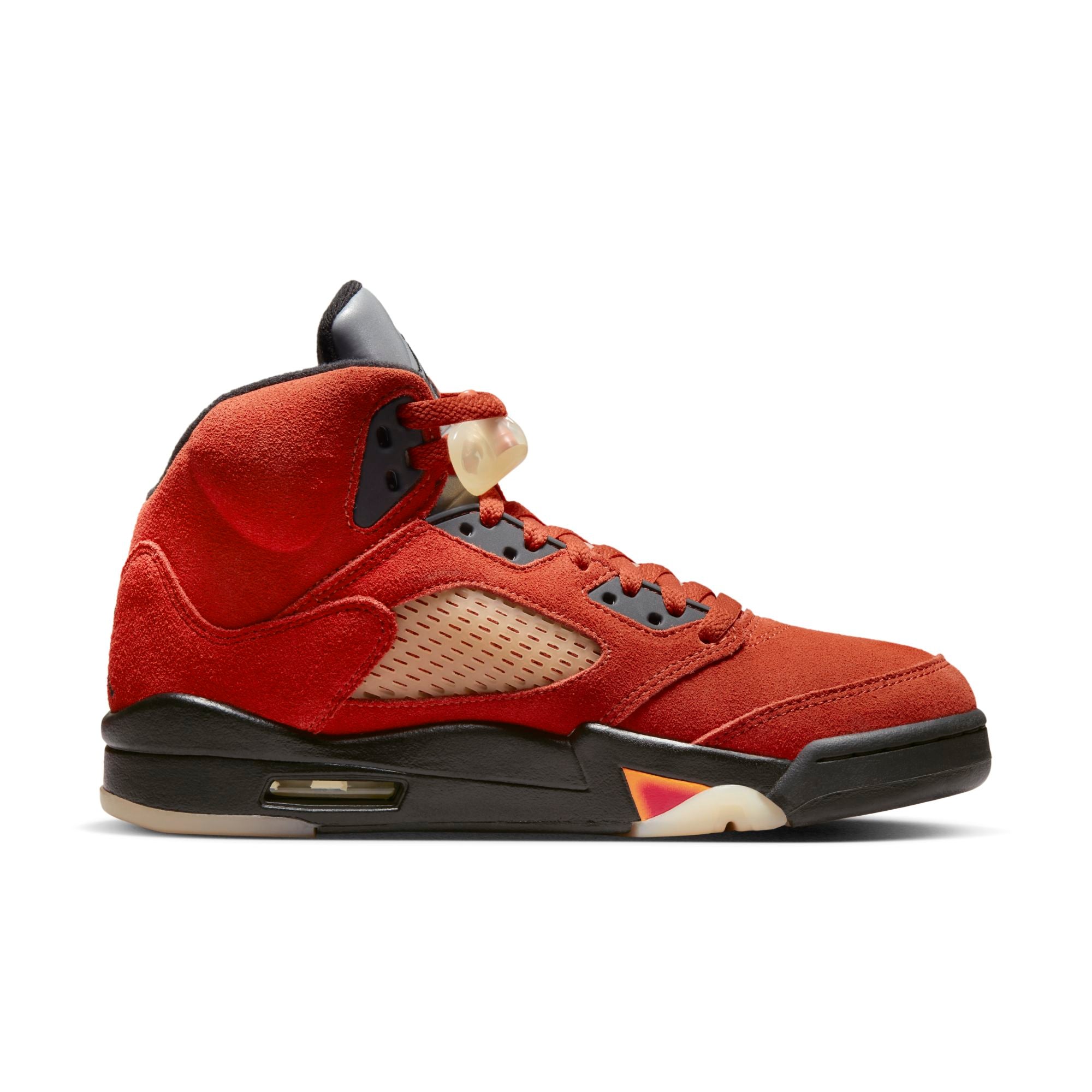[DD9336-800] Womens Air Jordan Retro 5 'Dunk on Mars'
