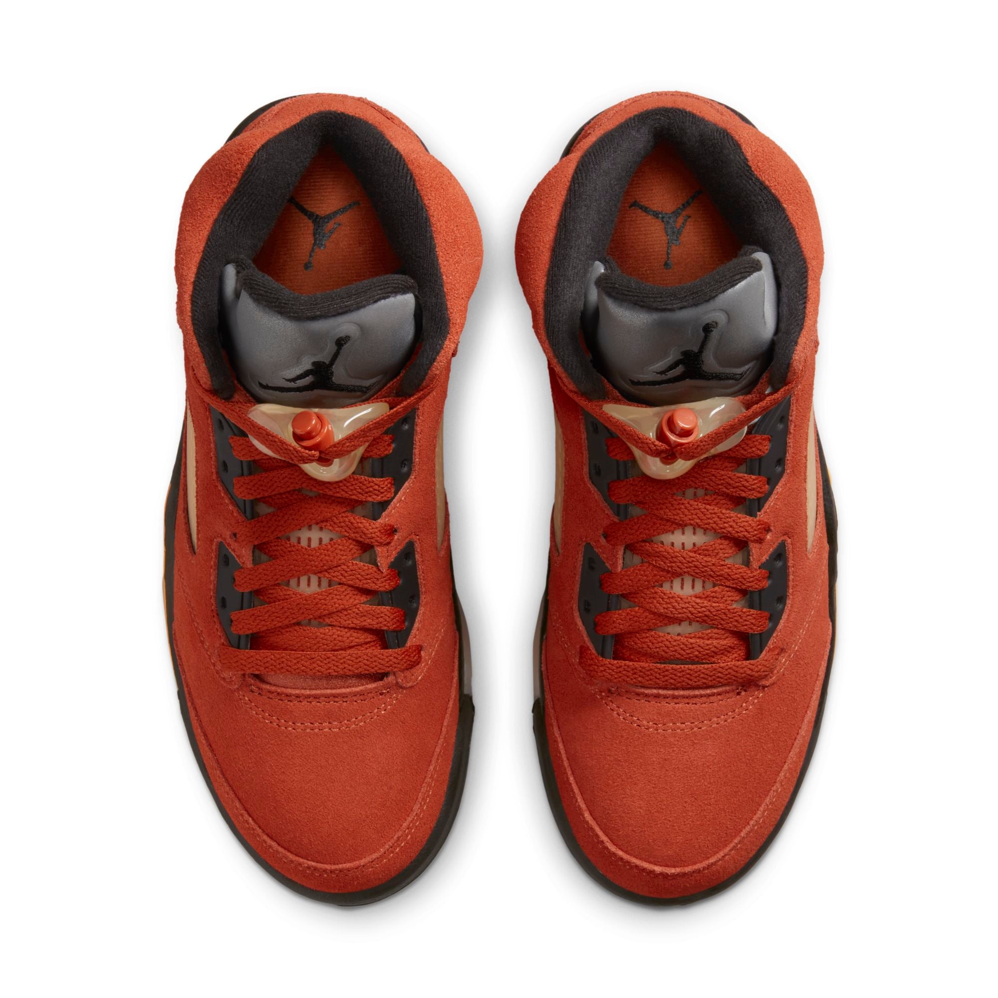 [DD9336-800] Womens Air Jordan Retro 5 'Dunk on Mars'