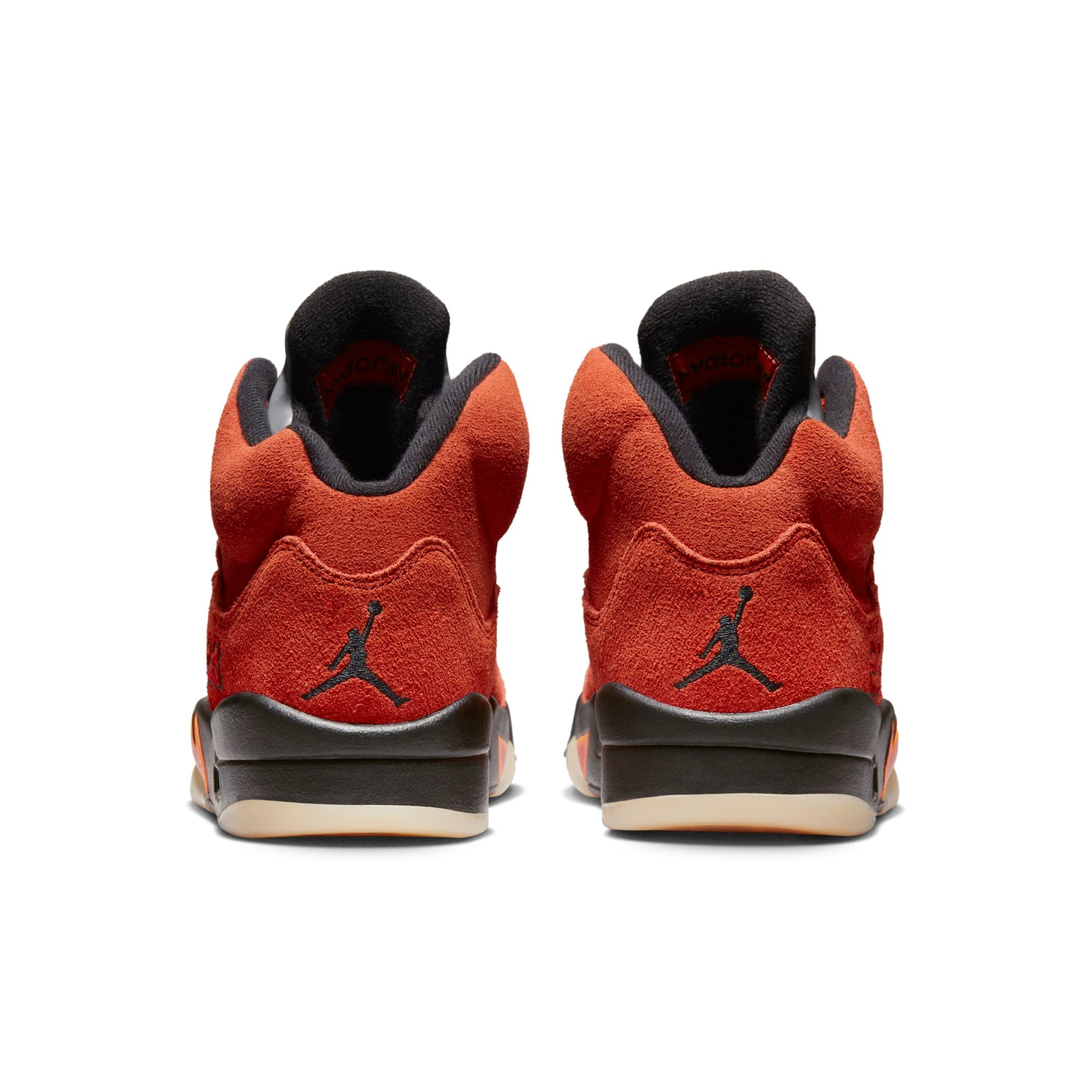 [DD9336-800] Womens Air Jordan Retro 5 'Dunk on Mars'