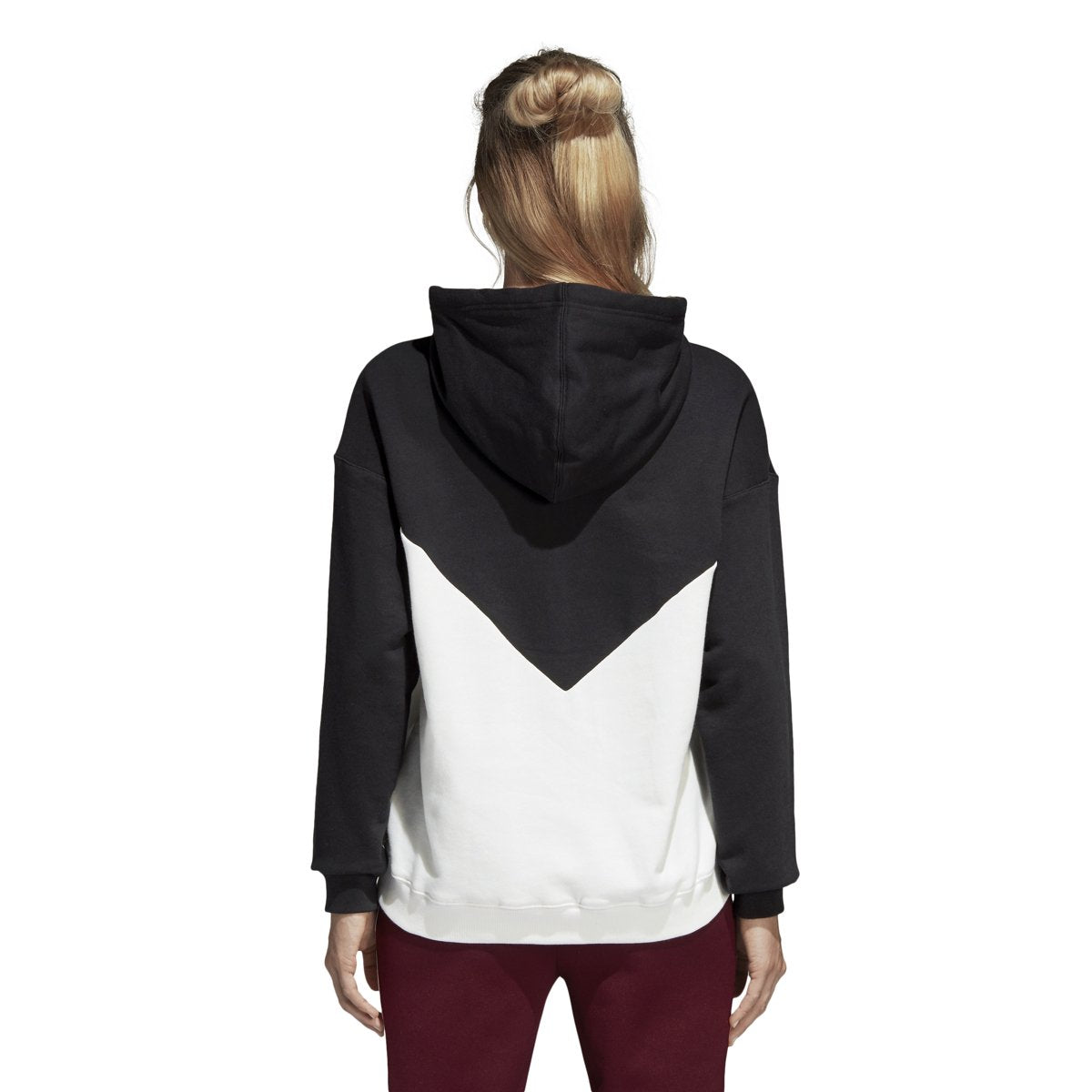 [DH3024] Womens CLRDO OG Trefoil Hoodie