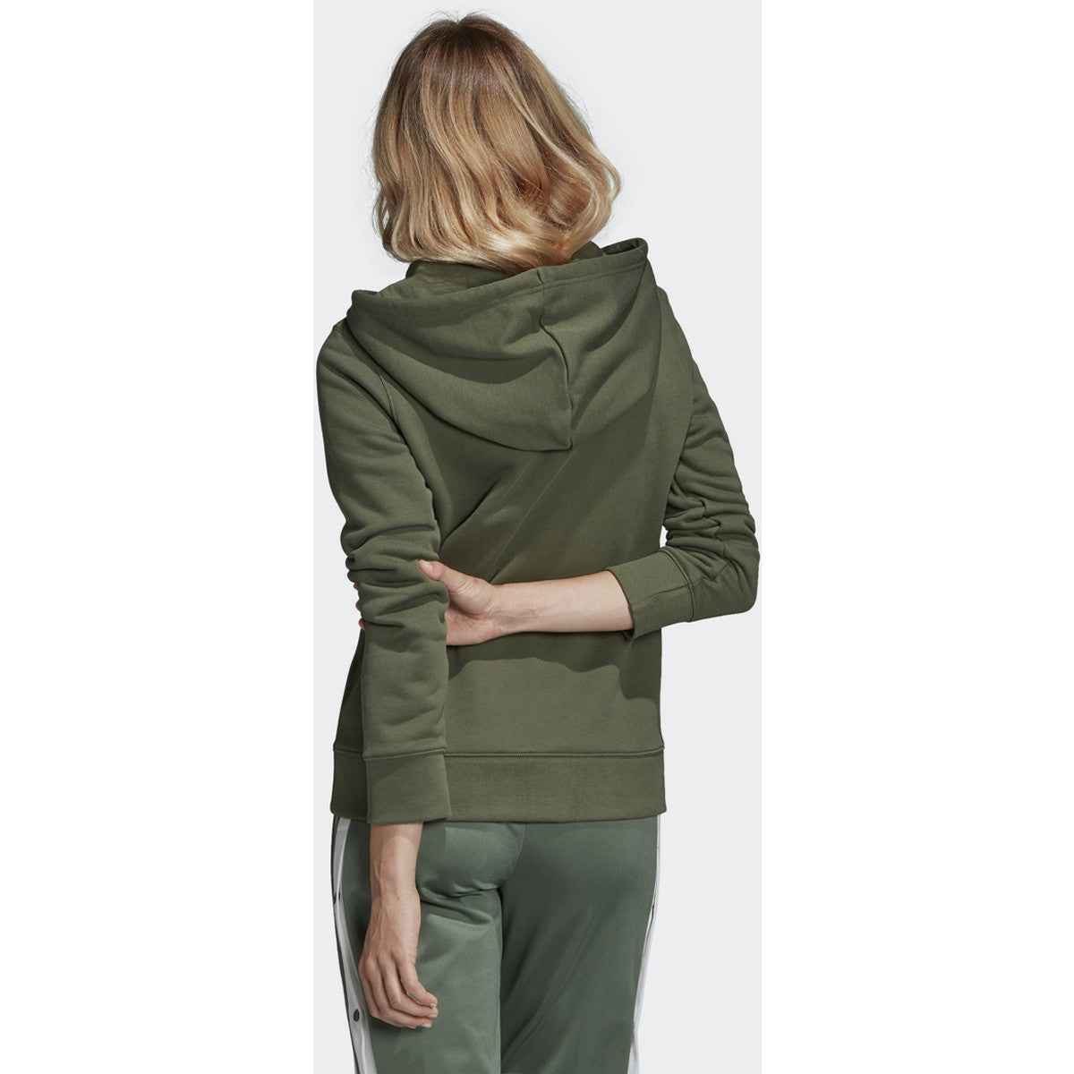 [DH3139] Womens Adidas Originals Trefoil Hoodie