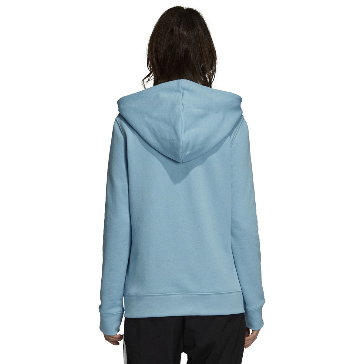 [DH3145] Womens Adidas Originals Trefoil Hoodie