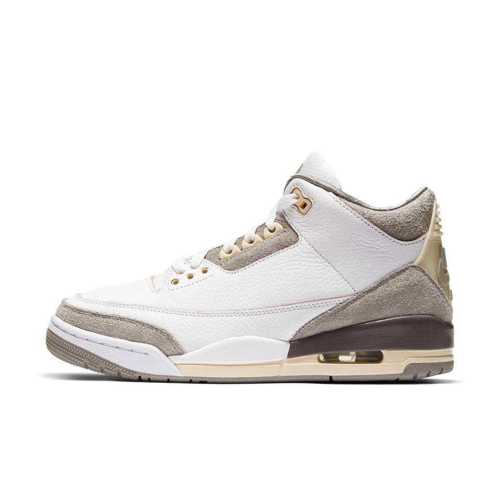 [DH3434-110] Womens Air Jordan Retro 3 (W) 'A Ma Maniére'