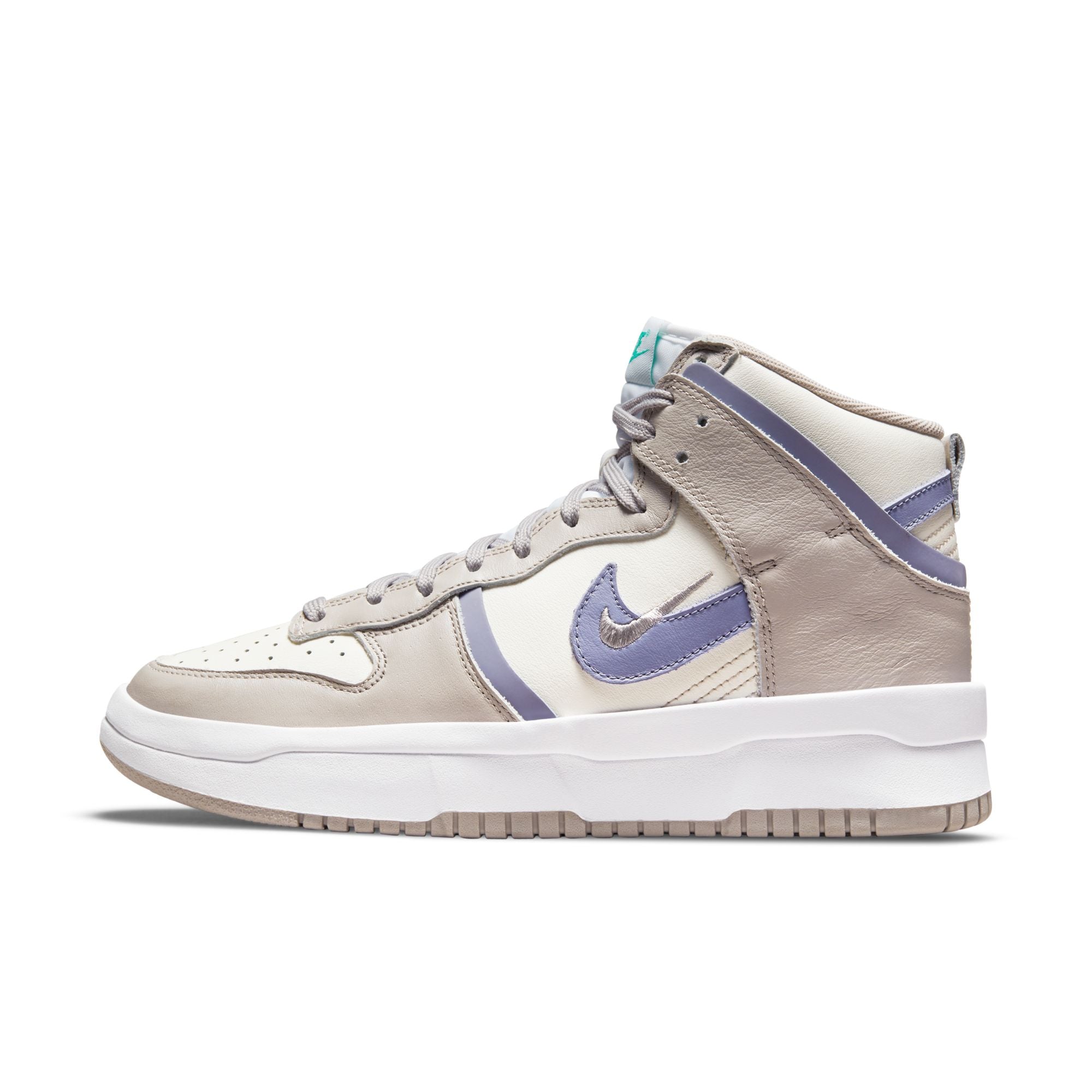 [DH3718-101] Womens Nike Dunk High Up