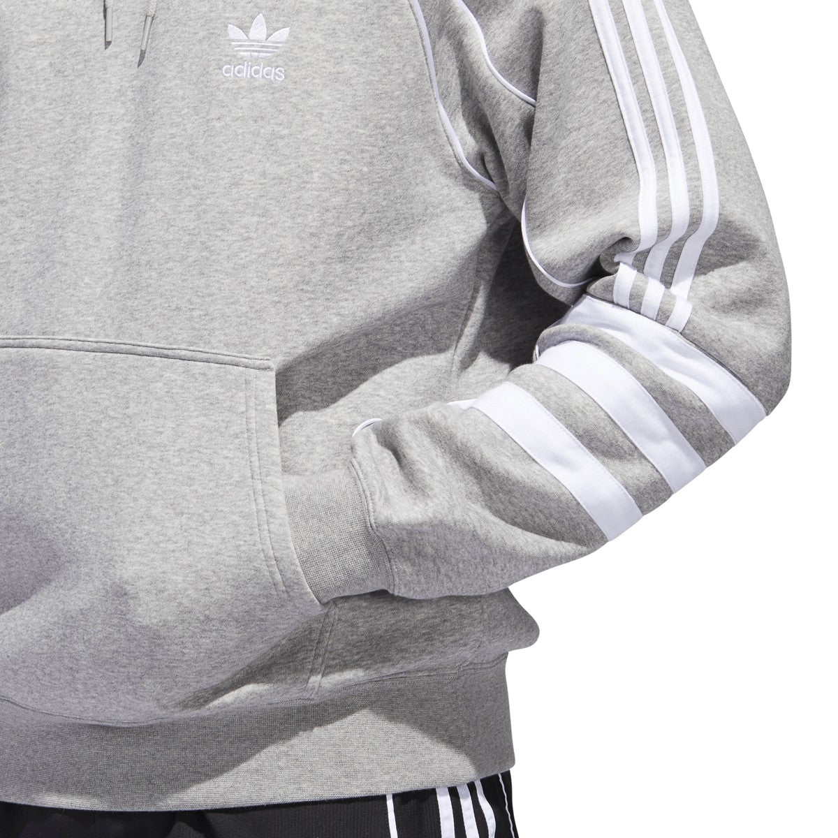 [DH3852] Mens Adidas Originals Authentic Hoody