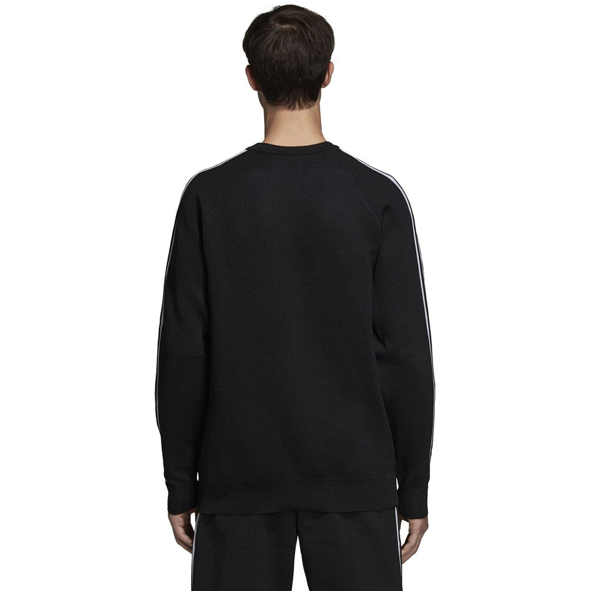 [DH5754] Mens Adidas Originals Knit Crew