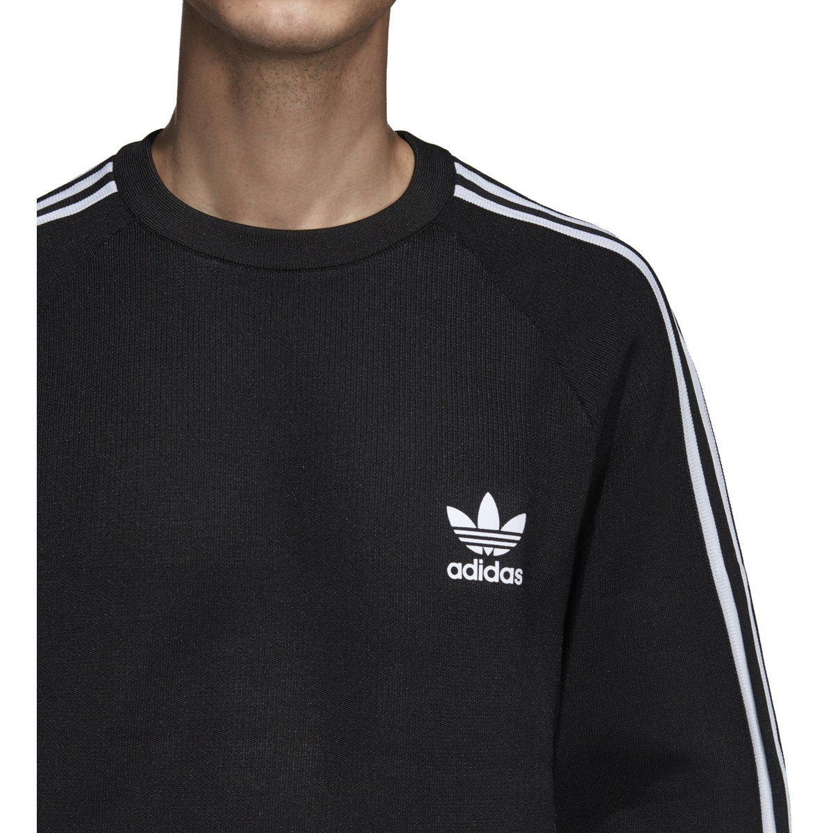 [DH5754] Mens Adidas Originals Knit Crew