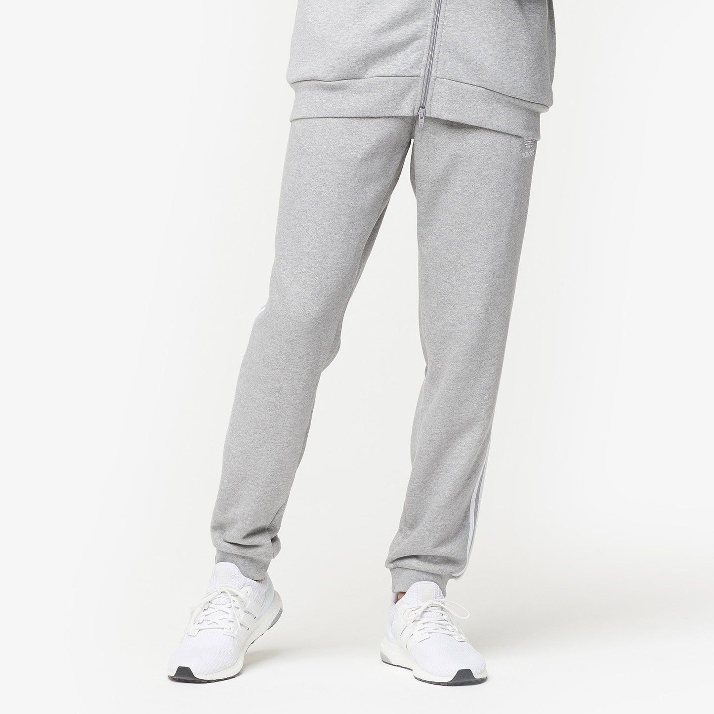 [DH5802] Originals 3-Stripes Fleece Pants