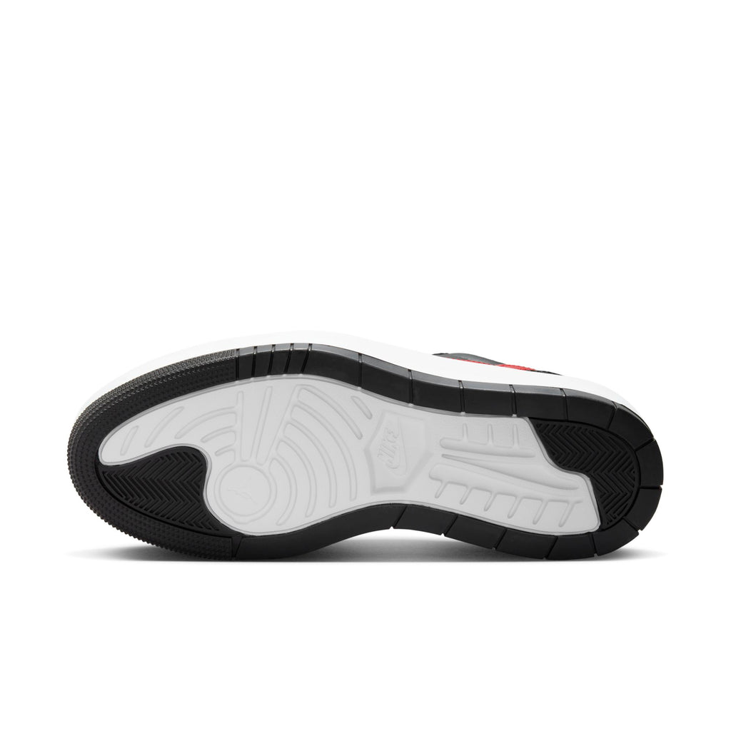 [DH7004-061] Womens Air Jordan Retro 1 Elevate Low (W) 'Black Gym Red White'