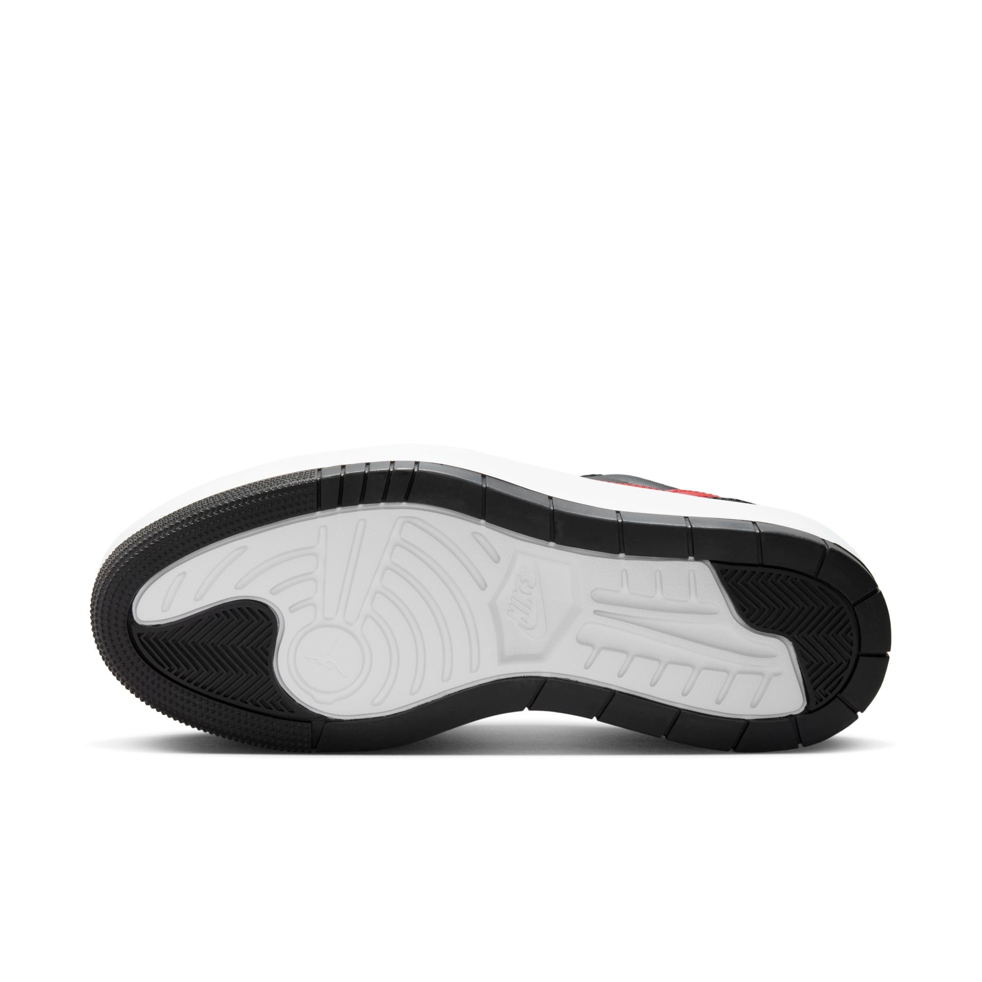 [DH7004-061] Womens Air Jordan Retro 1 Elevate Low (W) 'Black Gym Red White'