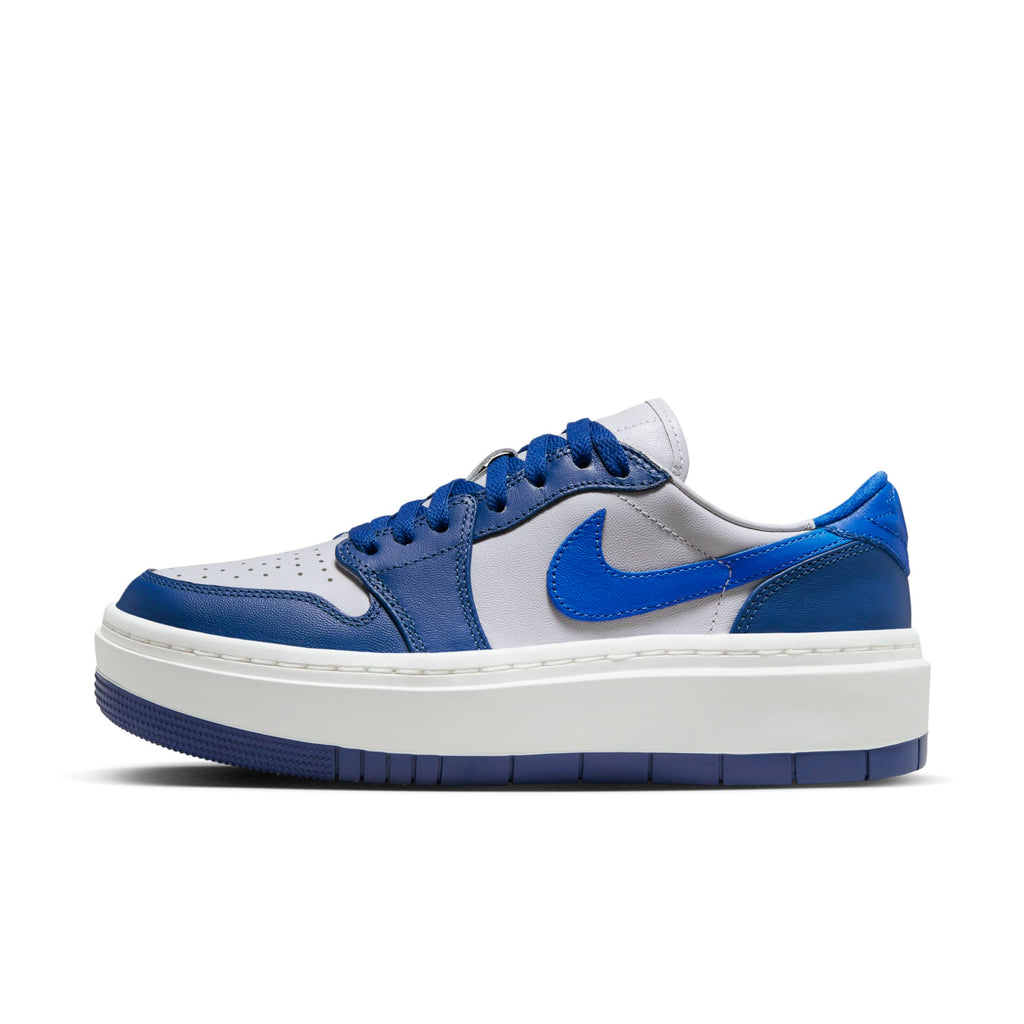 [DH7004-400] Womens Air Jordan Retro 1 Elevate Low (W) 'French Blue'