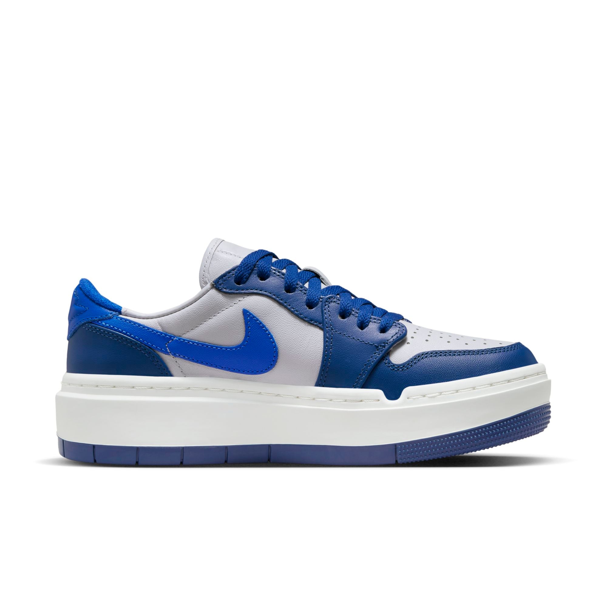 [DH7004-400] Womens Air Jordan Retro 1 Elevate Low (W) 'French Blue'