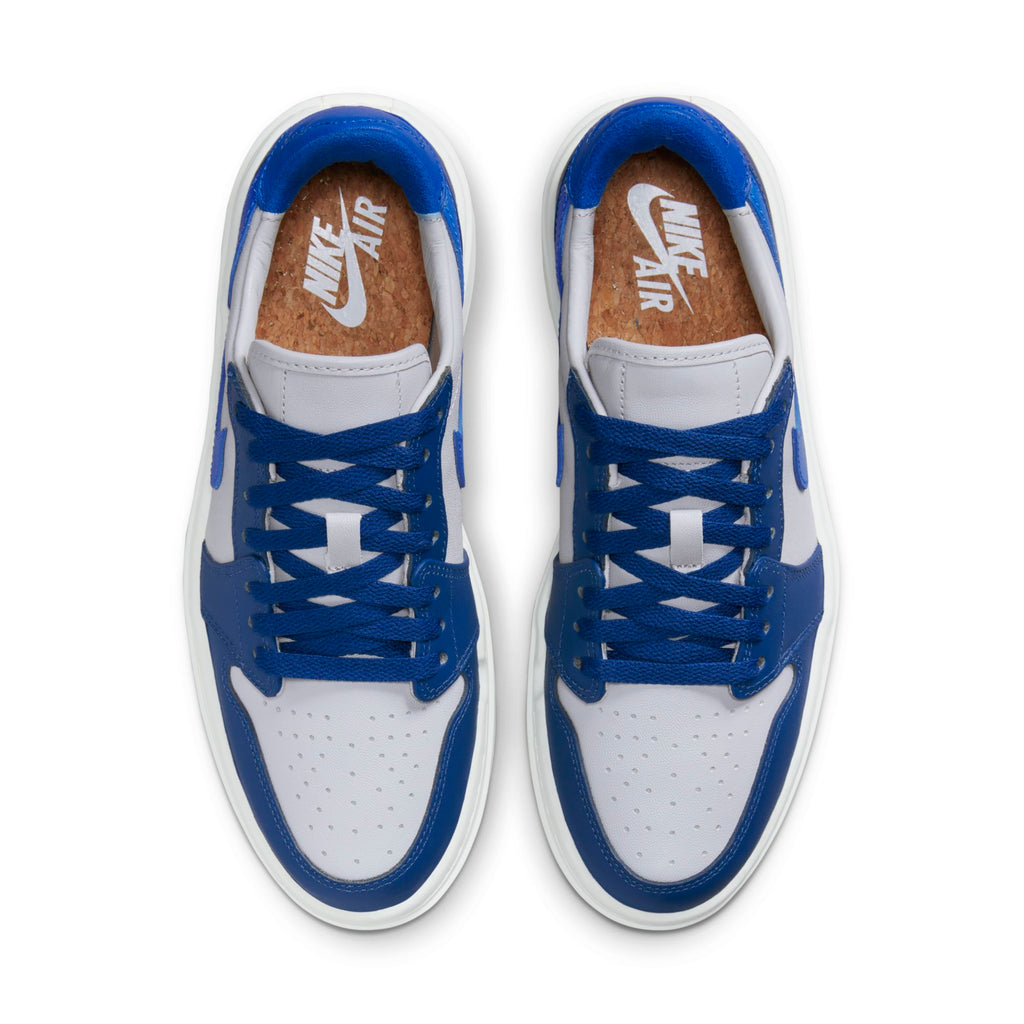 [DH7004-400] Womens Air Jordan Retro 1 Elevate Low (W) 'French Blue'