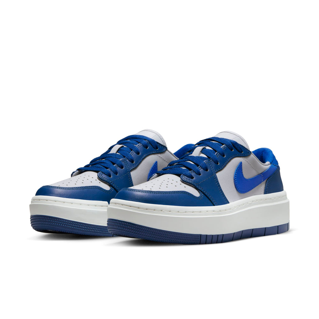 [DH7004-400] Womens Air Jordan Retro 1 Elevate Low (W) 'French Blue'