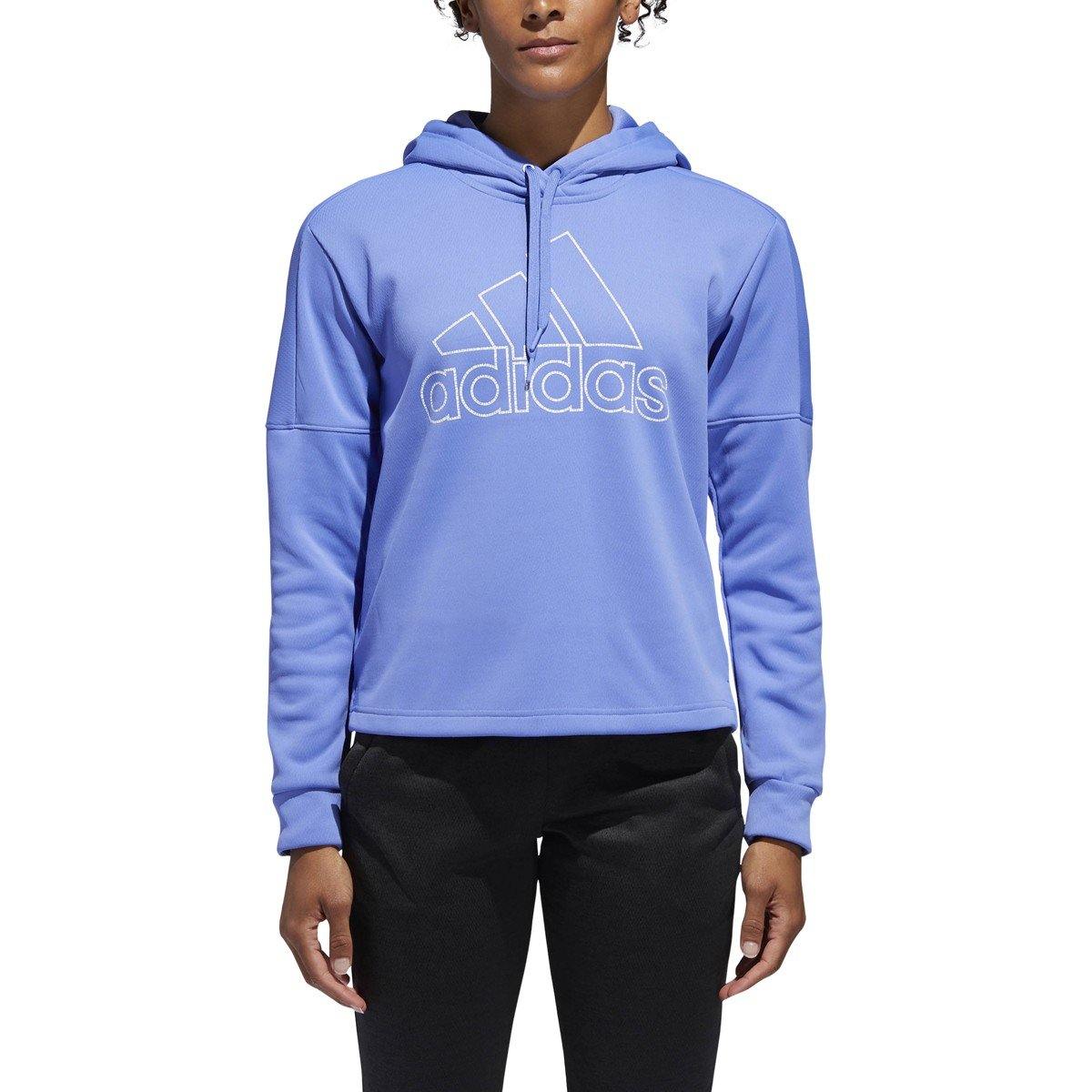 [DH8186] Womens Adidas Team Issue Pullover Hoodie - sneakAR