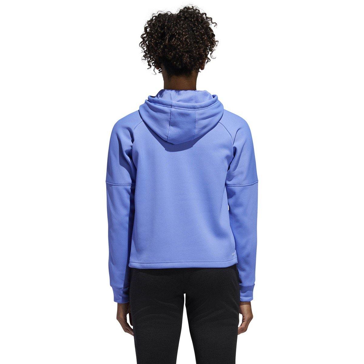 [DH8186] Womens Adidas Team Issue Pullover Hoodie - sneakAR