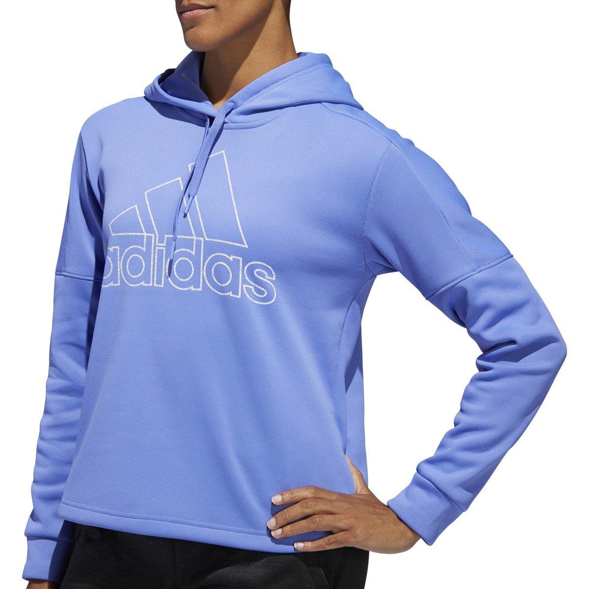 [DH8186] Womens Adidas Team Issue Pullover Hoodie - sneakAR