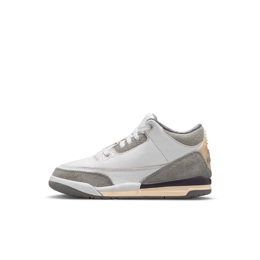 [DJ0718-110] Preschool Air Jordan Retro 3 (PS) 'A Ma Maniére'