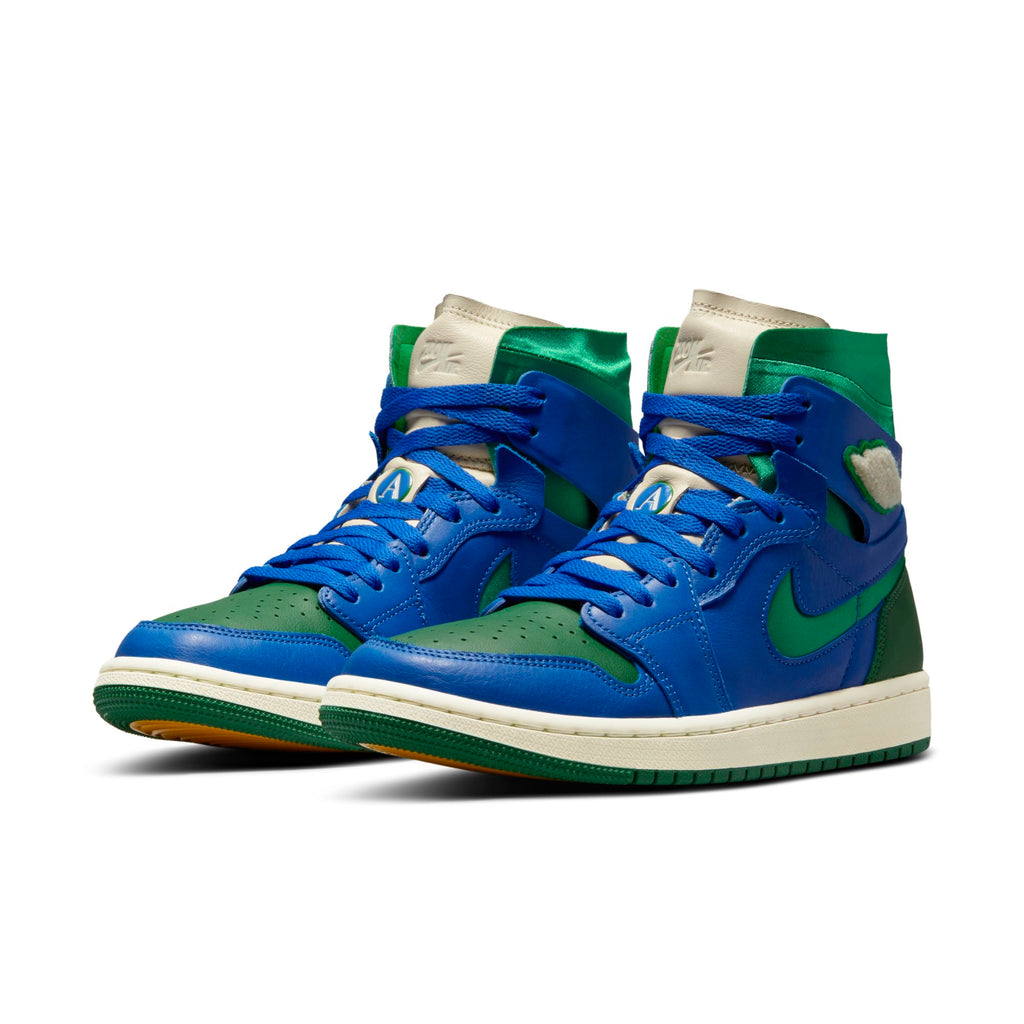 [DJ1199-400] Womens Air Jordan Retro 1 High Zoom Air CMFT 'Aleali May Califia' (W)