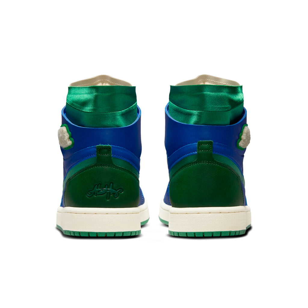 [DJ1199-400] Womens Air Jordan Retro 1 High Zoom Air CMFT 'Aleali May Califia' (W)