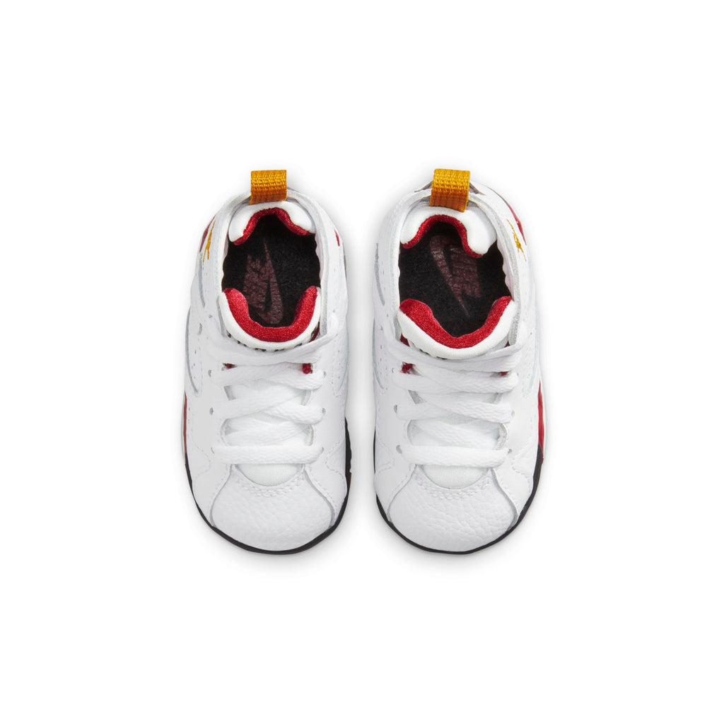 [DJ2776-106] Toddlers Air Jordan Retro 7 (TD) 'Cardinal 2022'