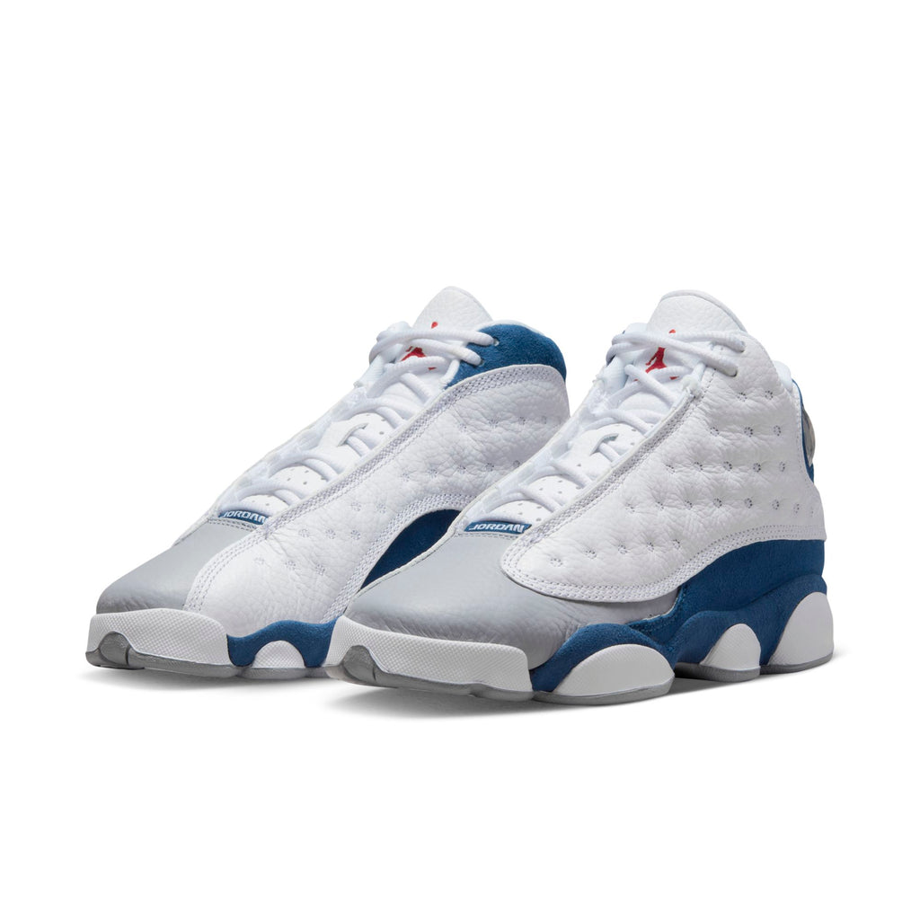 [DJ3003-164] Youth Air Jordan Retro 13 (GS) 'French Blue'